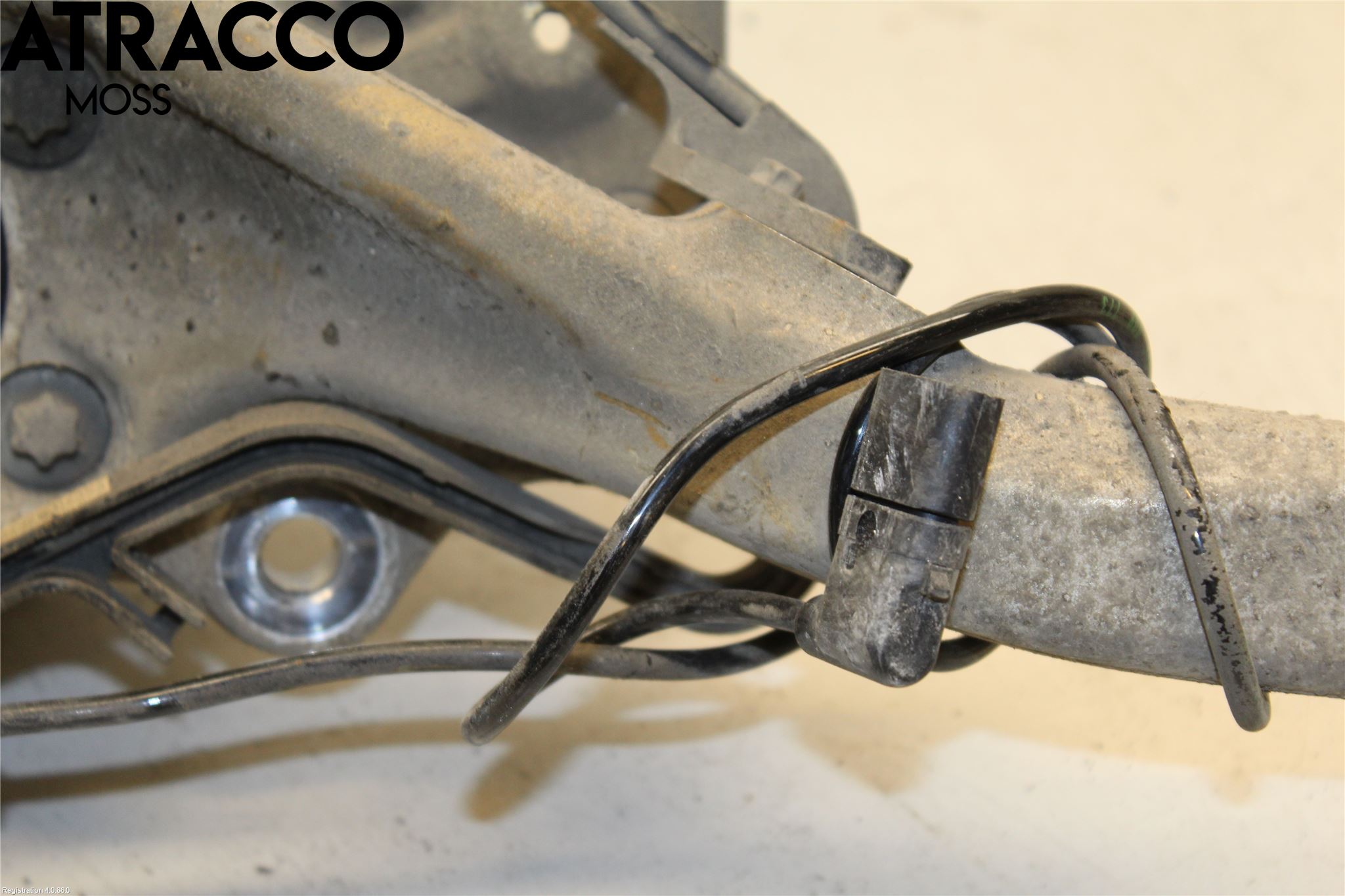 Mercedes-Benz MB EQC (N293) 20- Spindel Hf