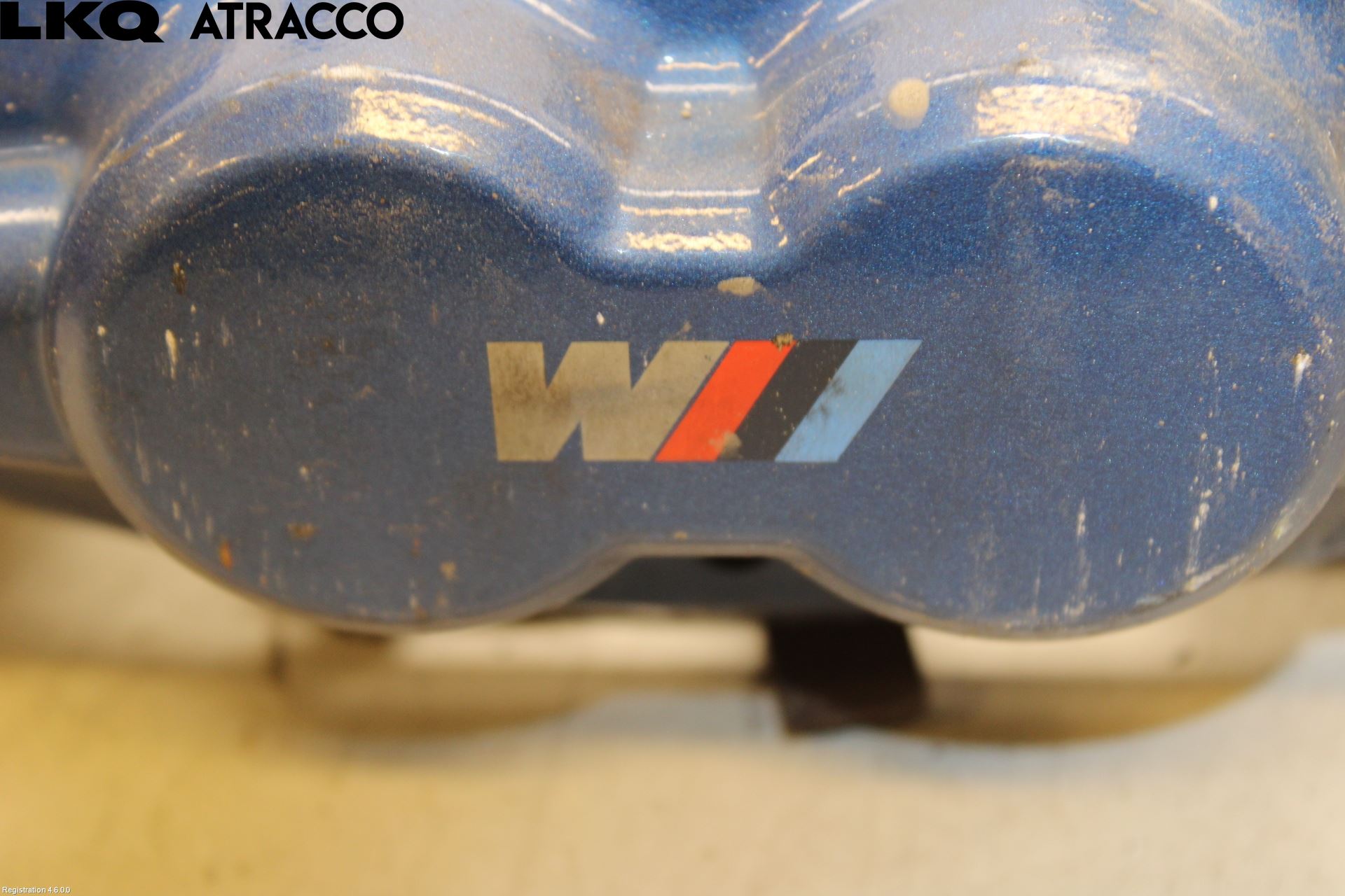 BMW 3 E90/91 SED/TOU 05-12 Bremsecaliper Foran Høyre