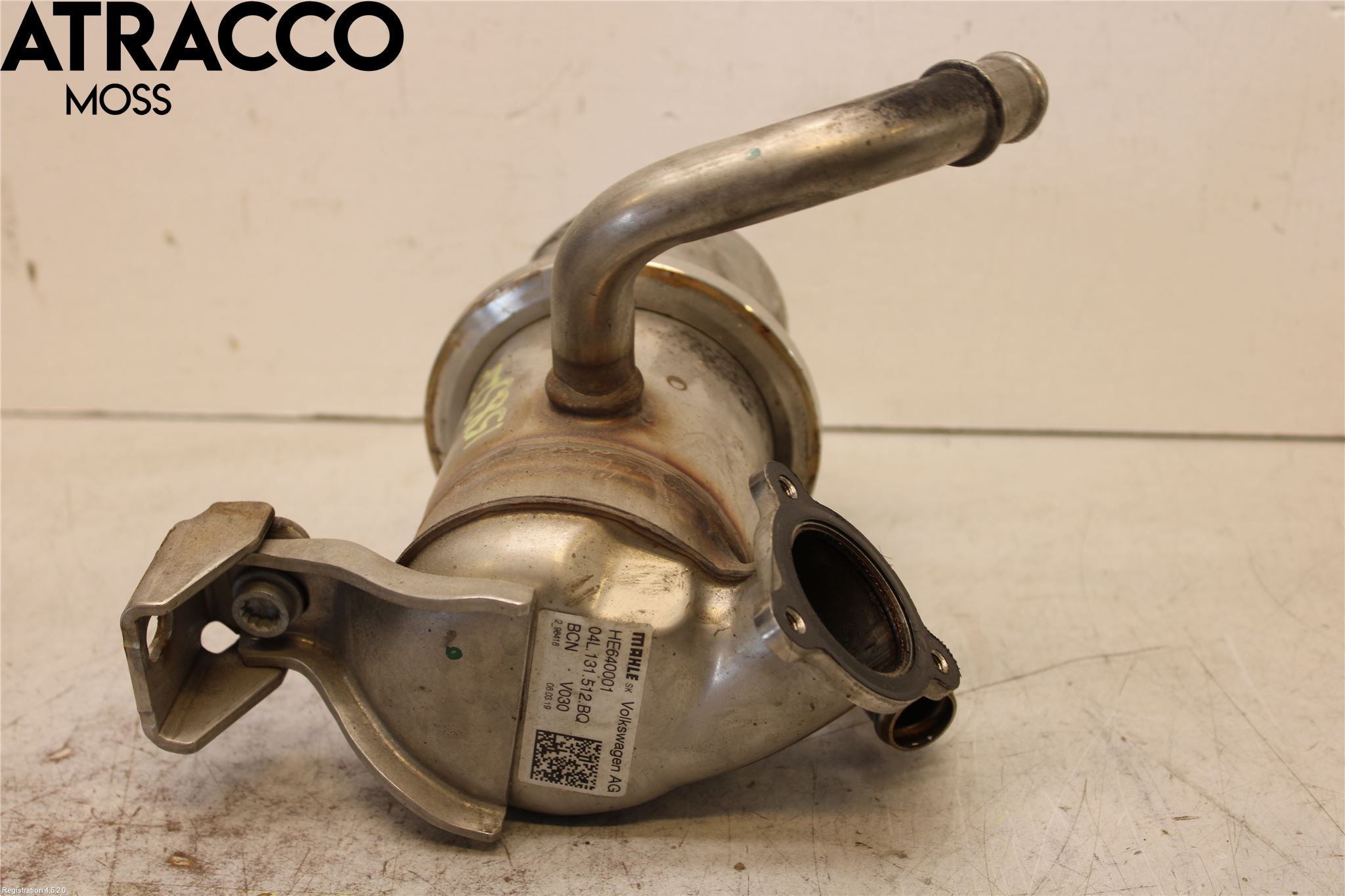 Skoda OCTAVIA (5E) 13-20 Eksos Kjøler