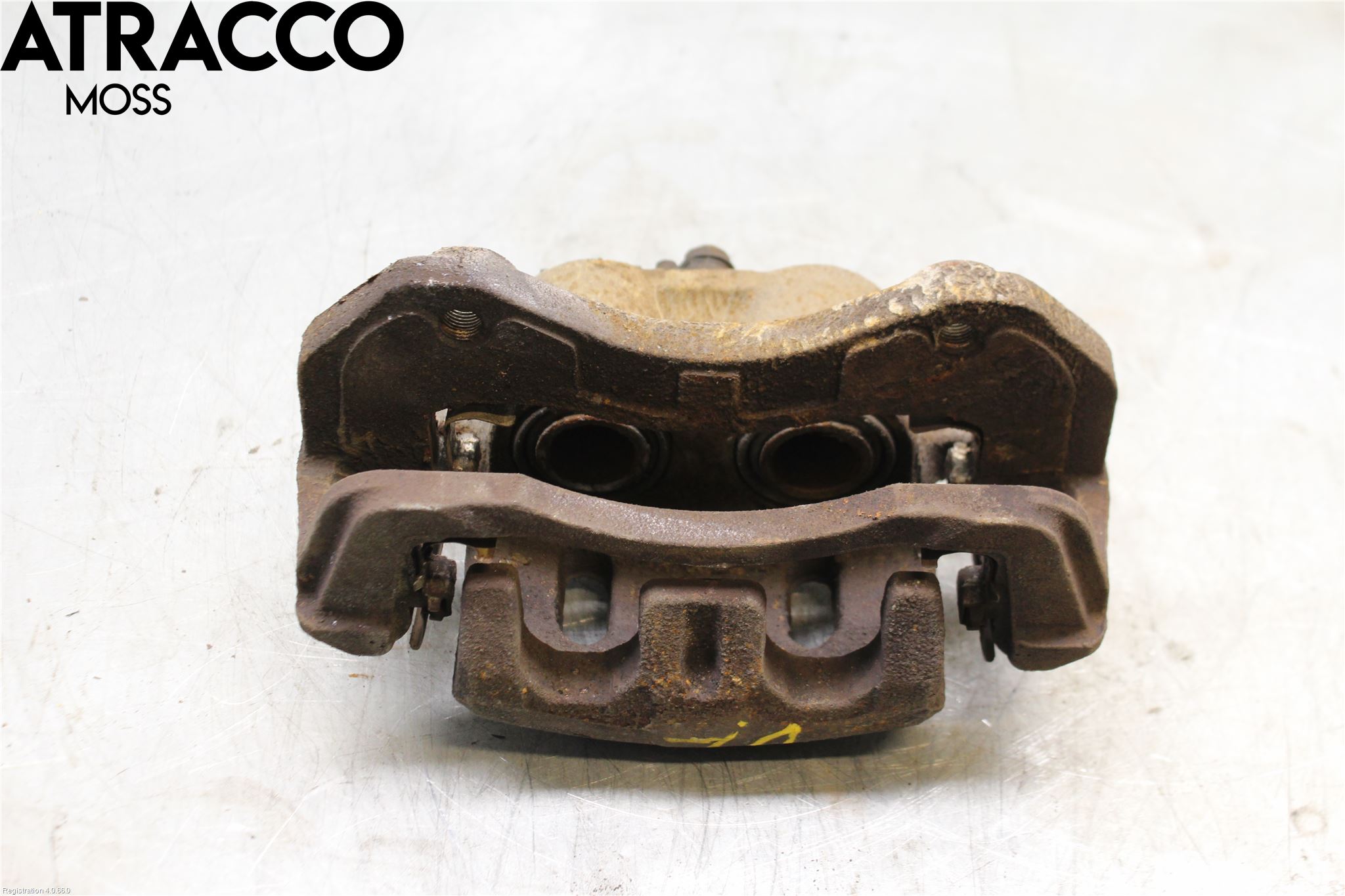 Mitsubishi OUTLANDER 13-21 Bremsecaliper Foran Venstre