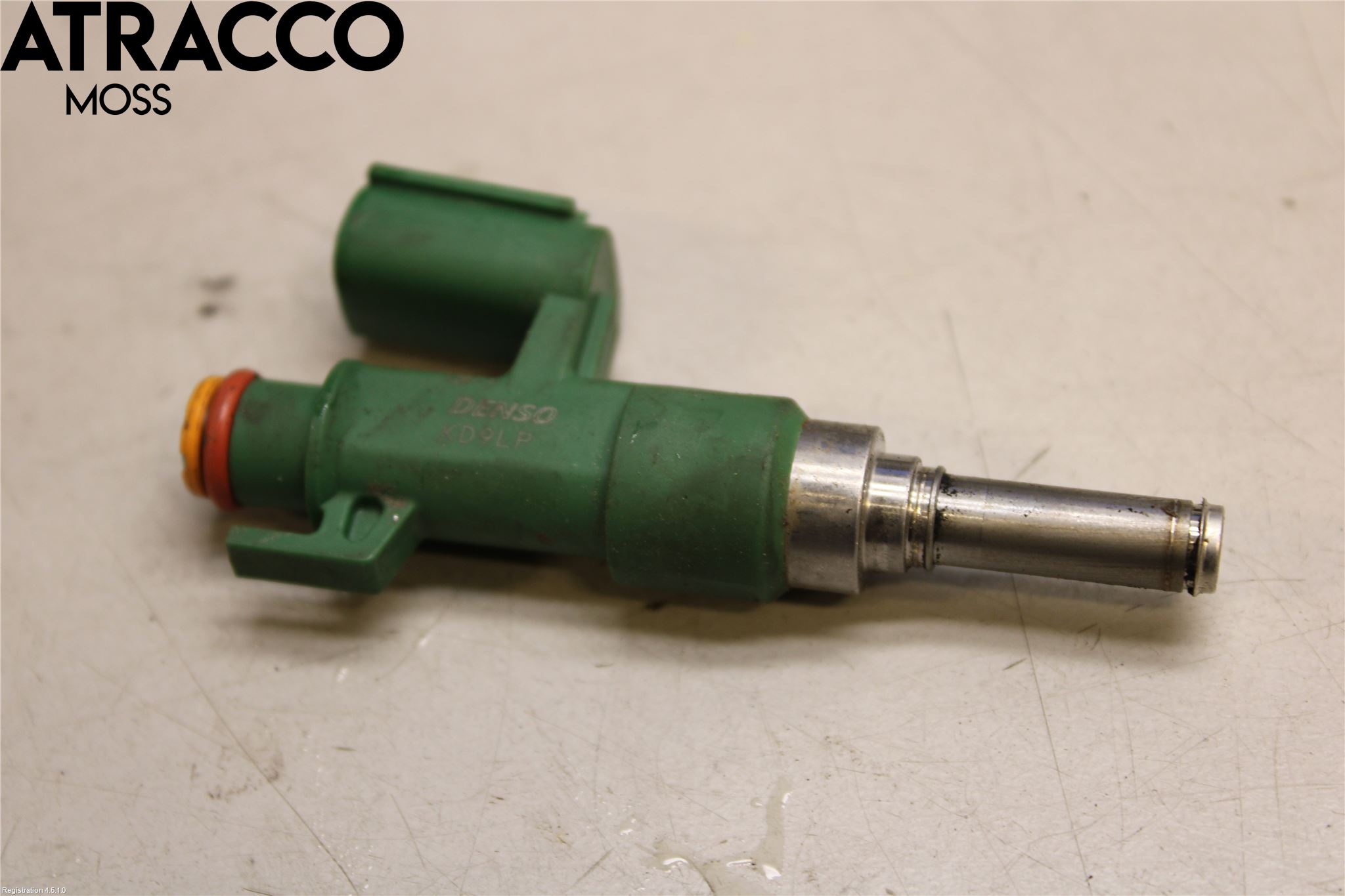 Toyota YARIS XP21 20- Inns Dyse