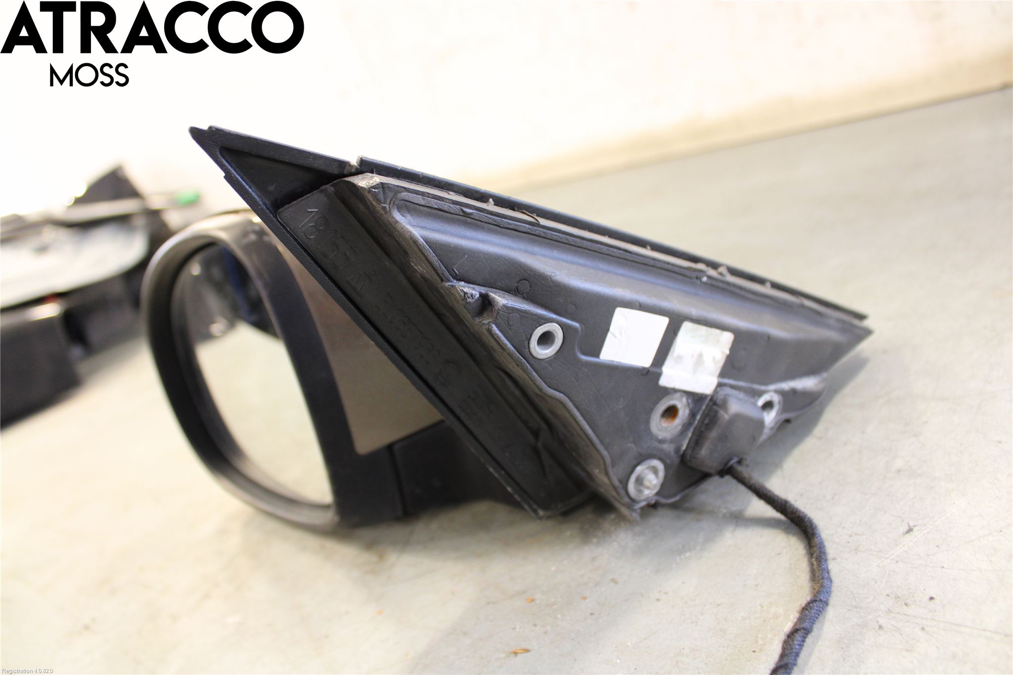 Skoda YETI Speil V M-El Justering