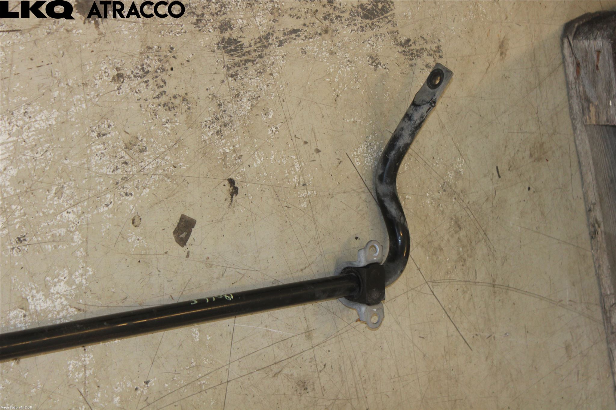 Maxus MAN TGE Stablisatorstag Bak