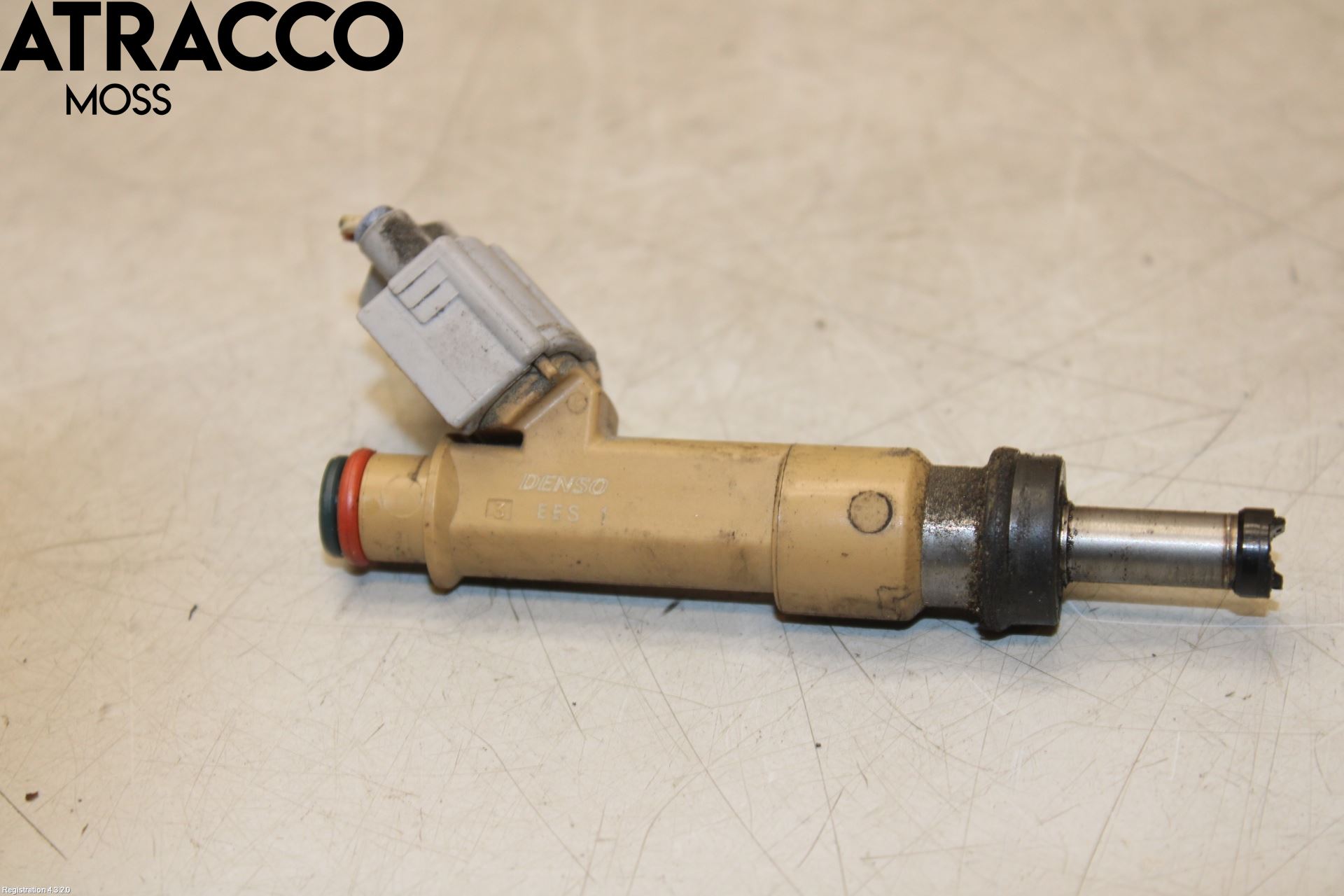 Toyota AURIS 13-19 Inns Dyse