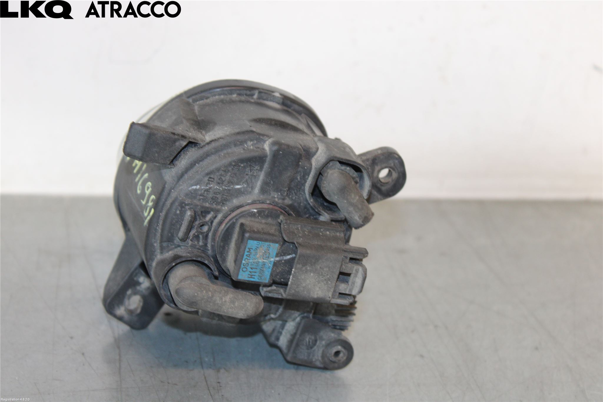 Audi A5 07-16 Frontlykt-Kurve-Tåkelys