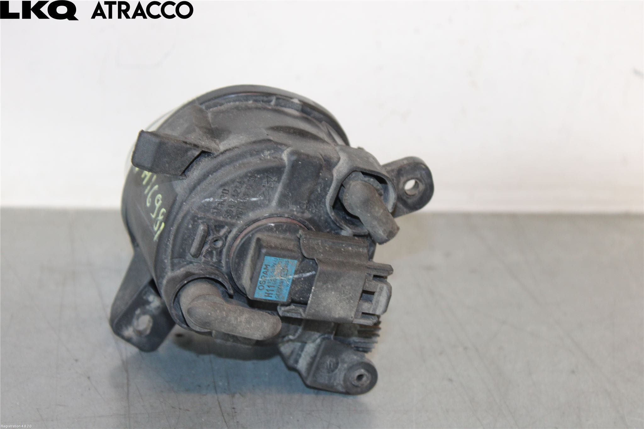 Audi A5 07-16 Frontlykt-Kurve-Tåkelys