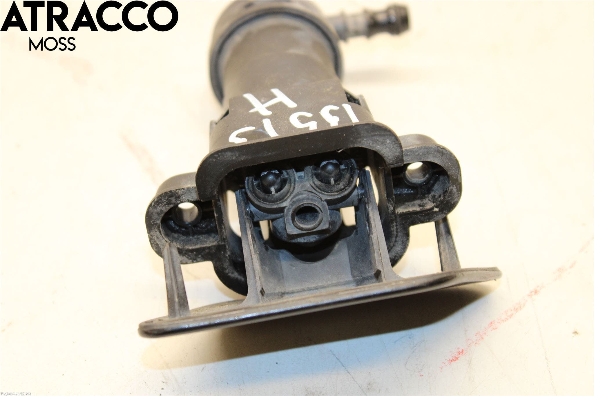 Audi A4/S4 01-05 Spylerdyse Ruter