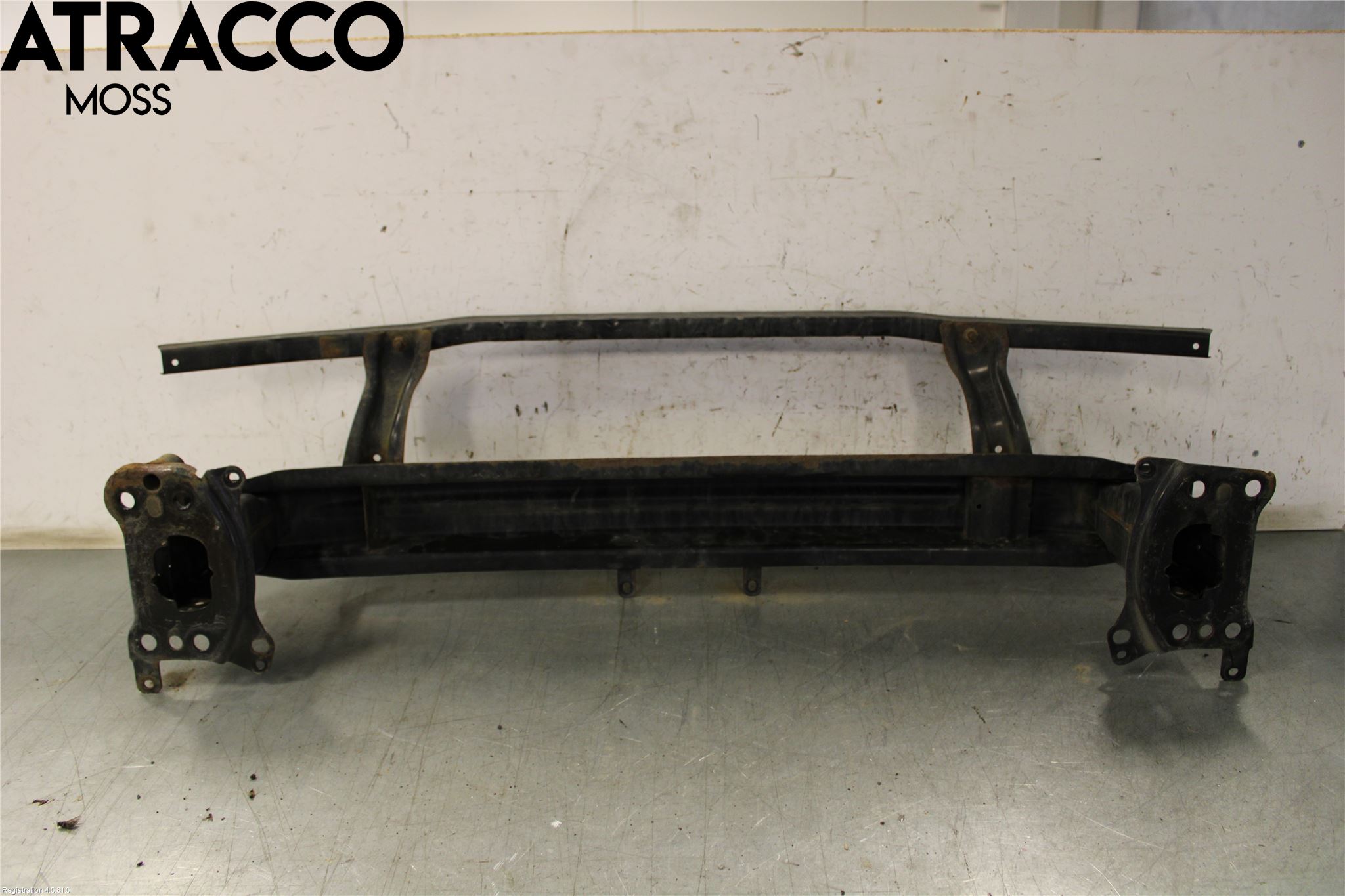 Volkswagen VW PASSAT 05-11 Støtfanger Foran Bjelke