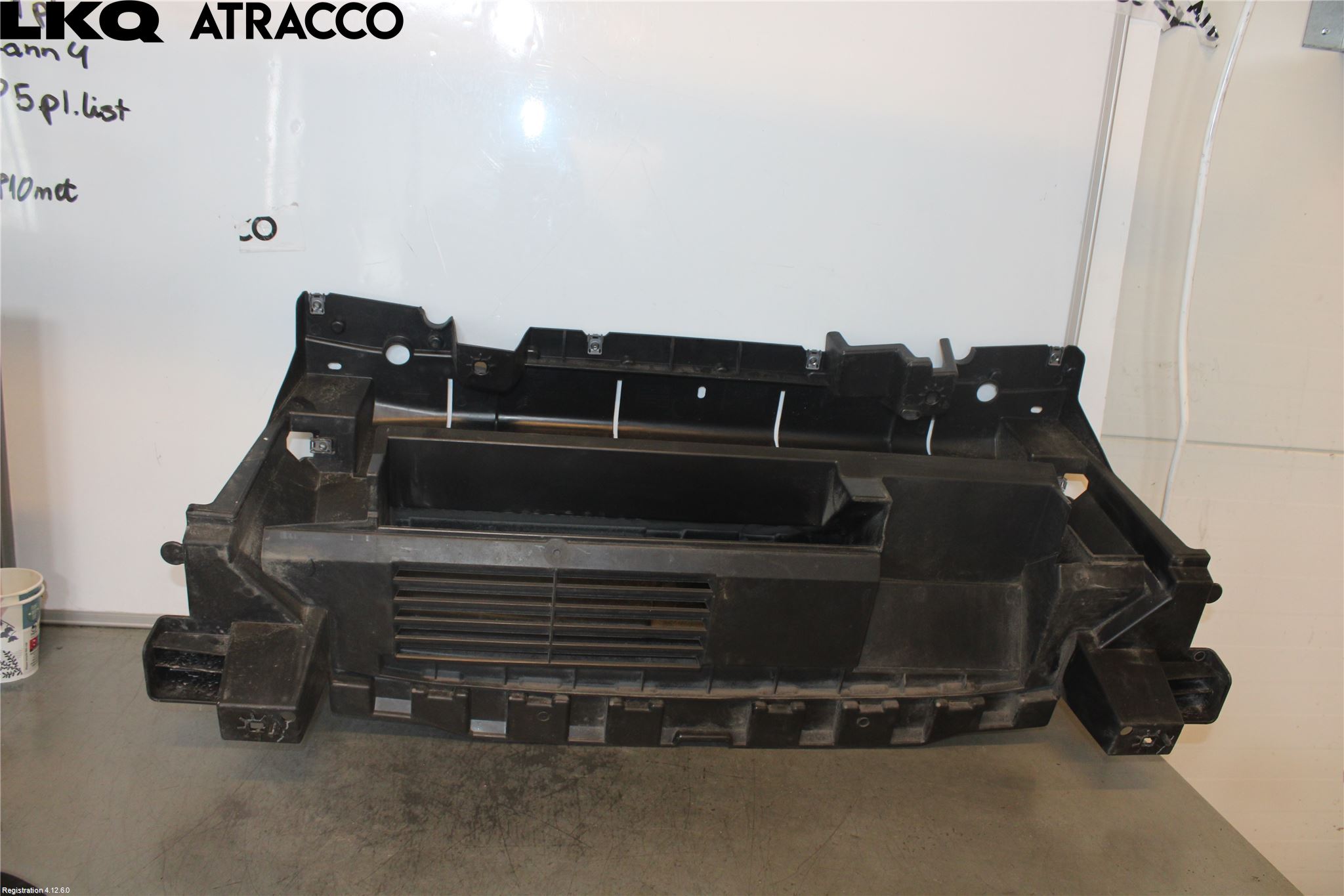 Toyota PROACE CITY 20- Front Øvrig