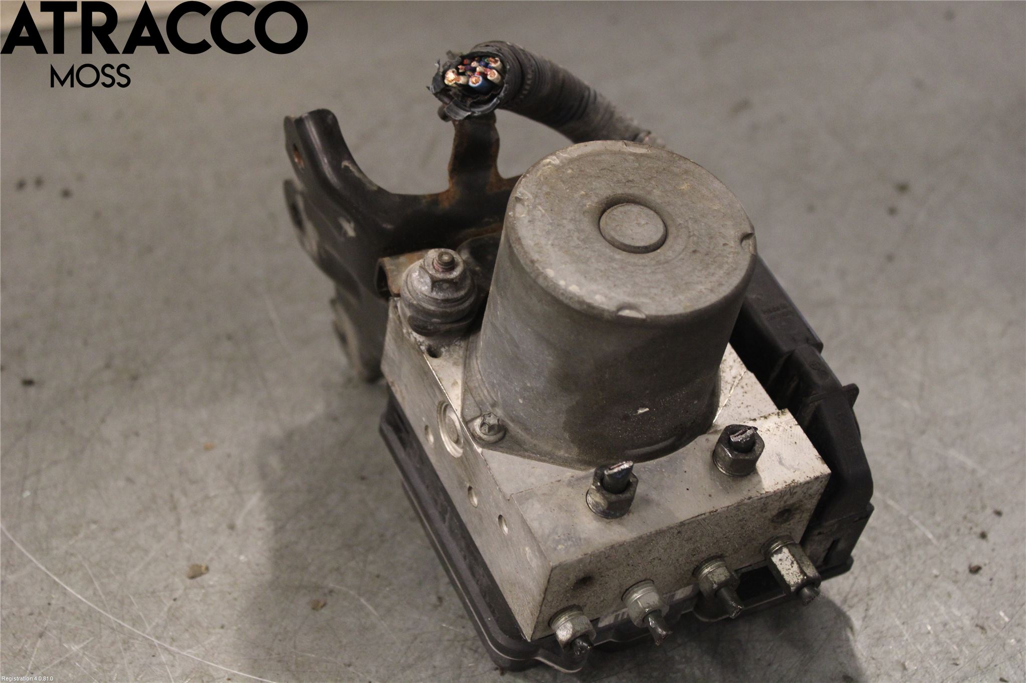 Toyota AURIS 10-12 Abs Hydraulikkpumpe