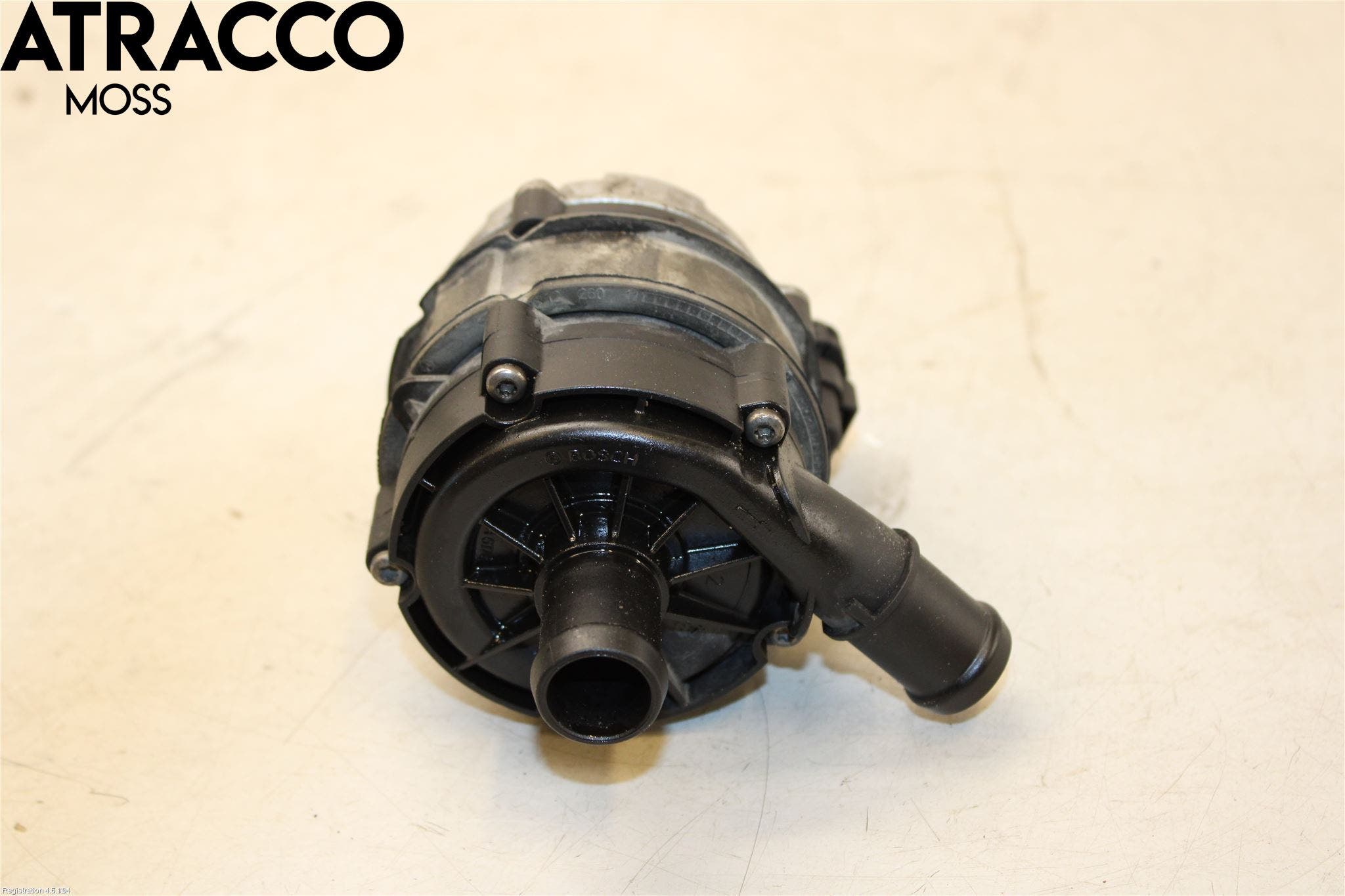 Audi A3/S3 8V 13-20 Vannpumpe