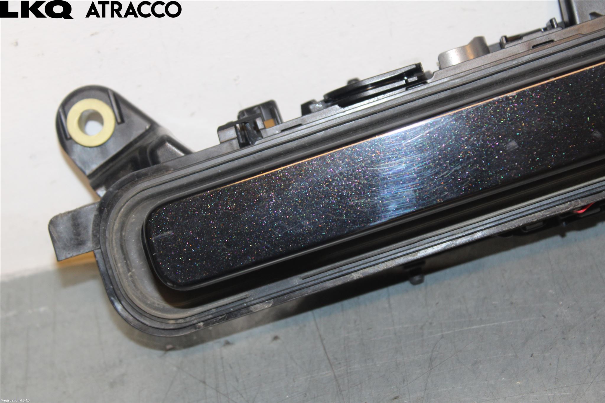 Jaguar I-PACE 18- Dørhandtak Ytre Høyre