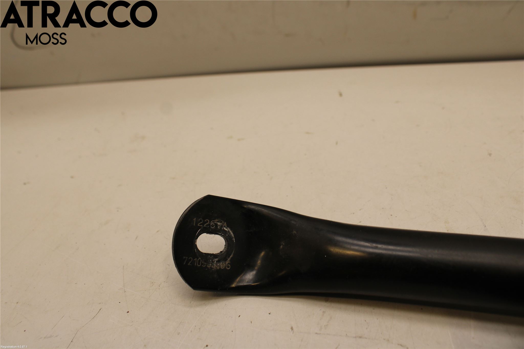 BMW X3 F25 10-17 Front Øvrig