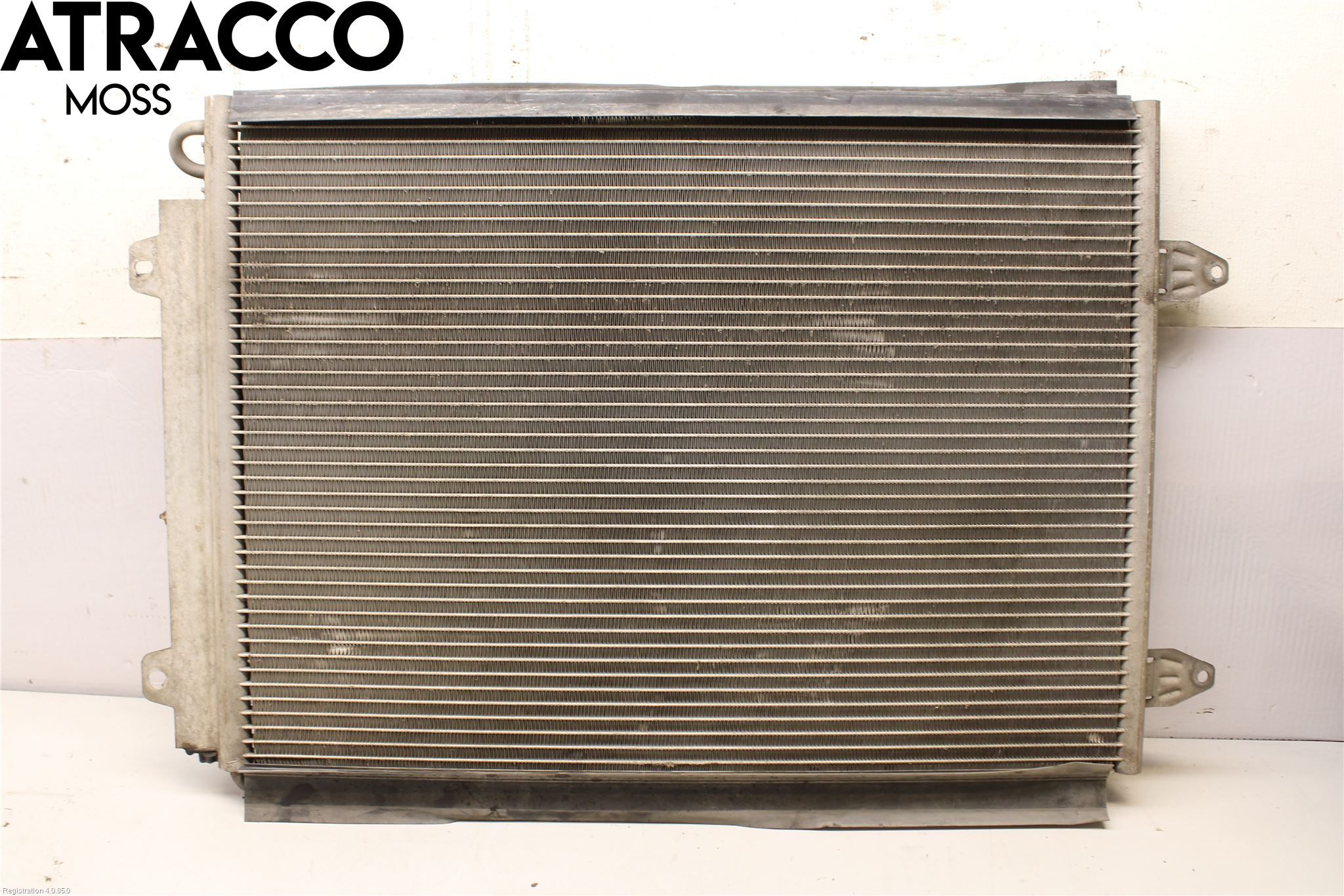 Volkswagen VW PASSAT 05-11 Varme Ac Kondenser-Kjøler