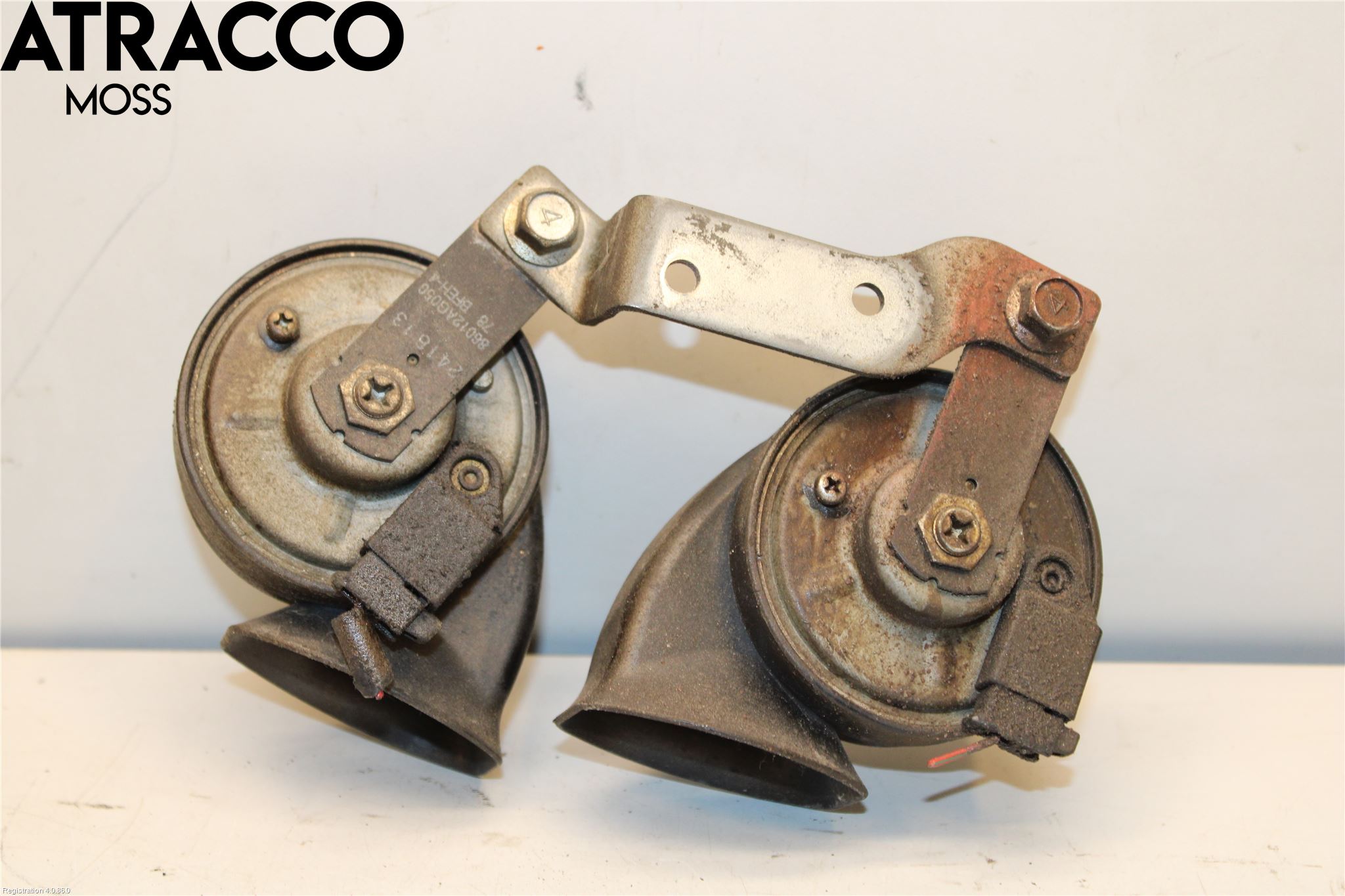 Subaru LEGACY    07-09 Signalhorn