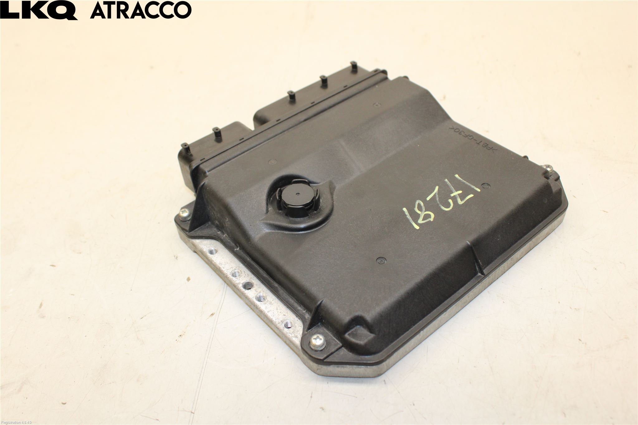 Toyota AURIS 10-12 Styreenhet Innsprøytning