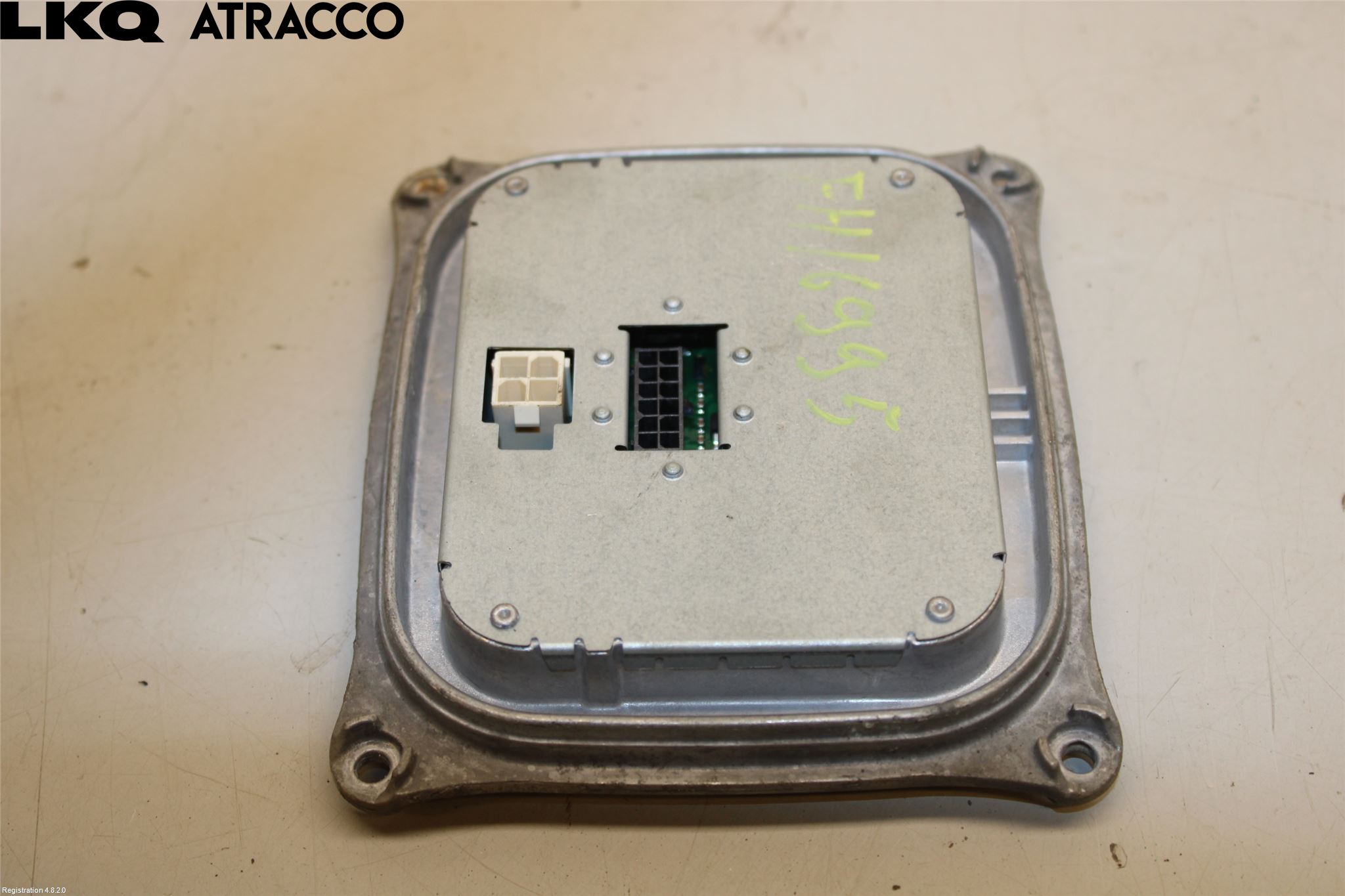 Peugeot 308 14-21 Styreenhet Xenon