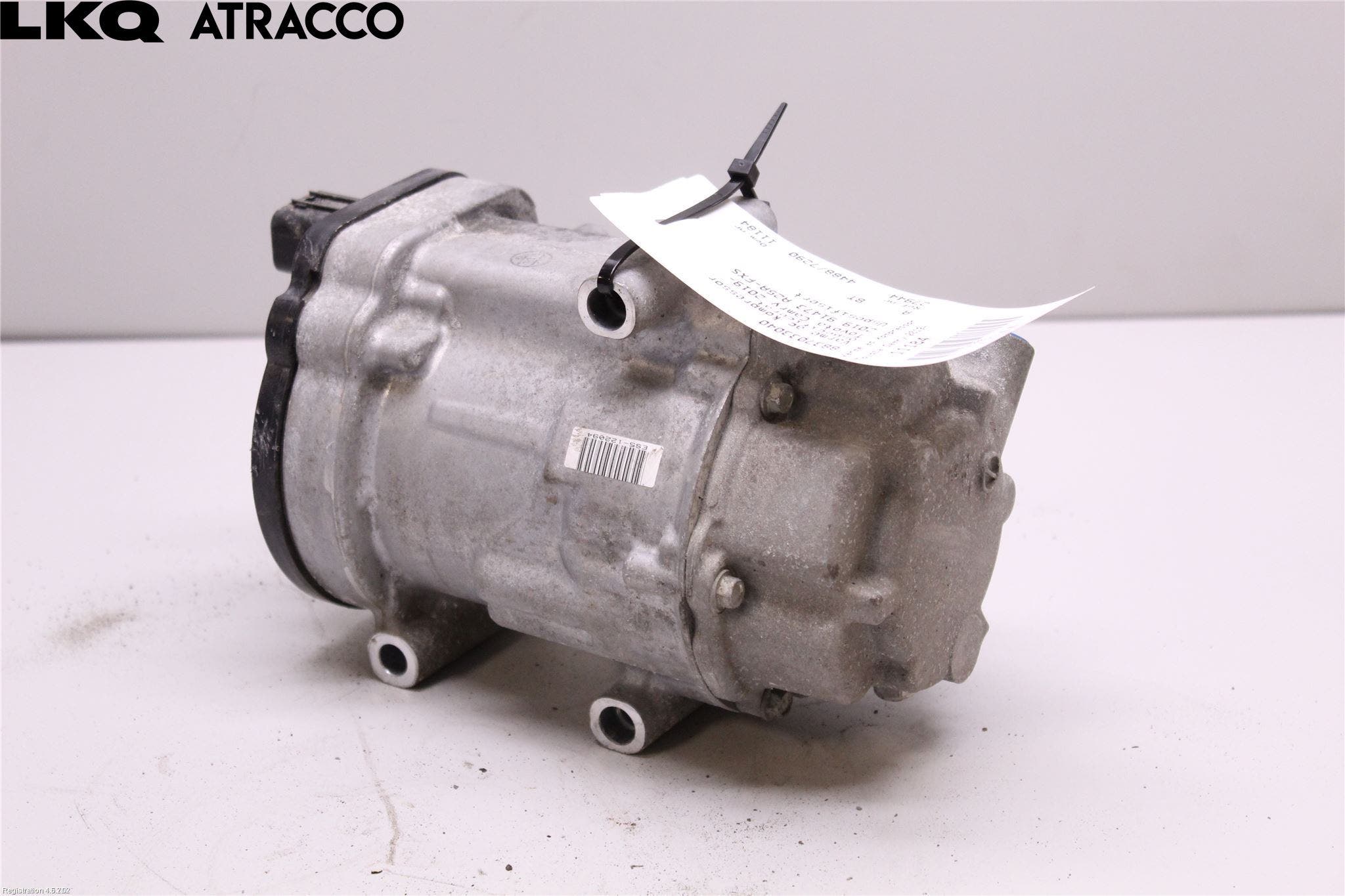Toyota CAMRY 19-24 Varme Ac Kompressor