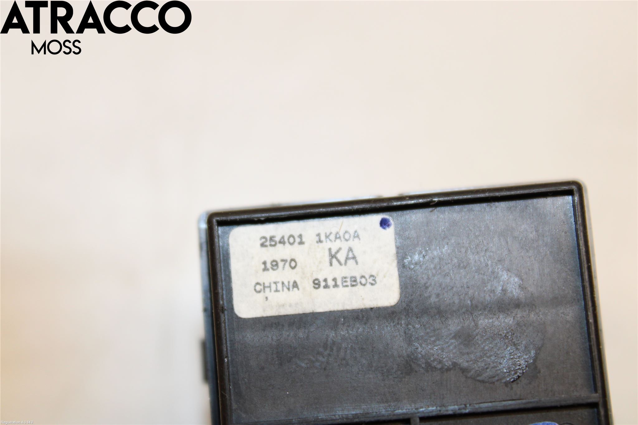 Nissan JUKE 10-14 Bryter Vindusheis