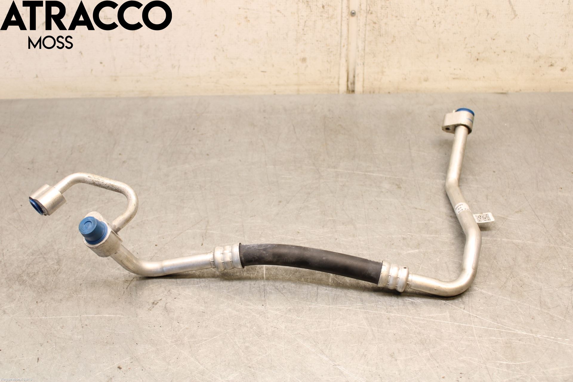 Audi E-TRON, S GE 19- Varme Ac Slange - Rør