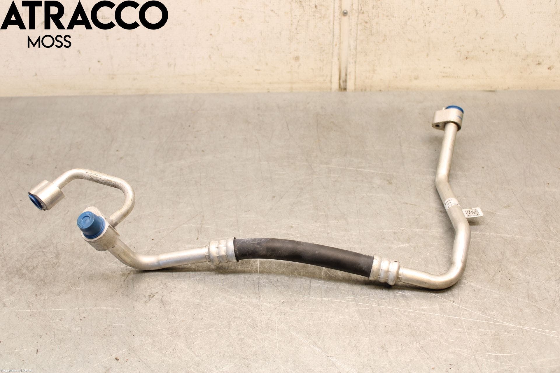 Audi E-TRON, S GE 19- Varme Ac Slange - Rør