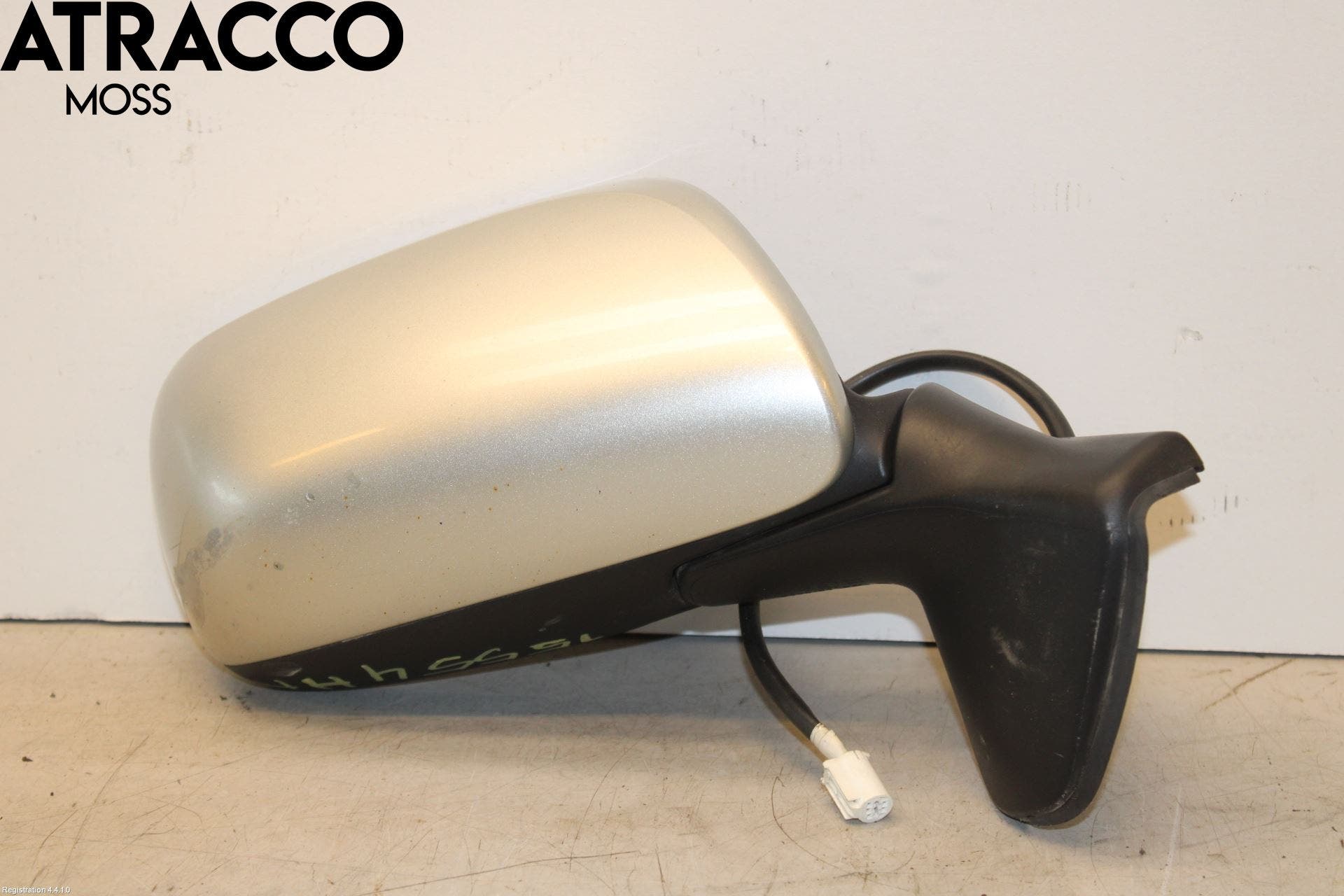 Toyota AURIS 07-09 Speil H M-El Justering