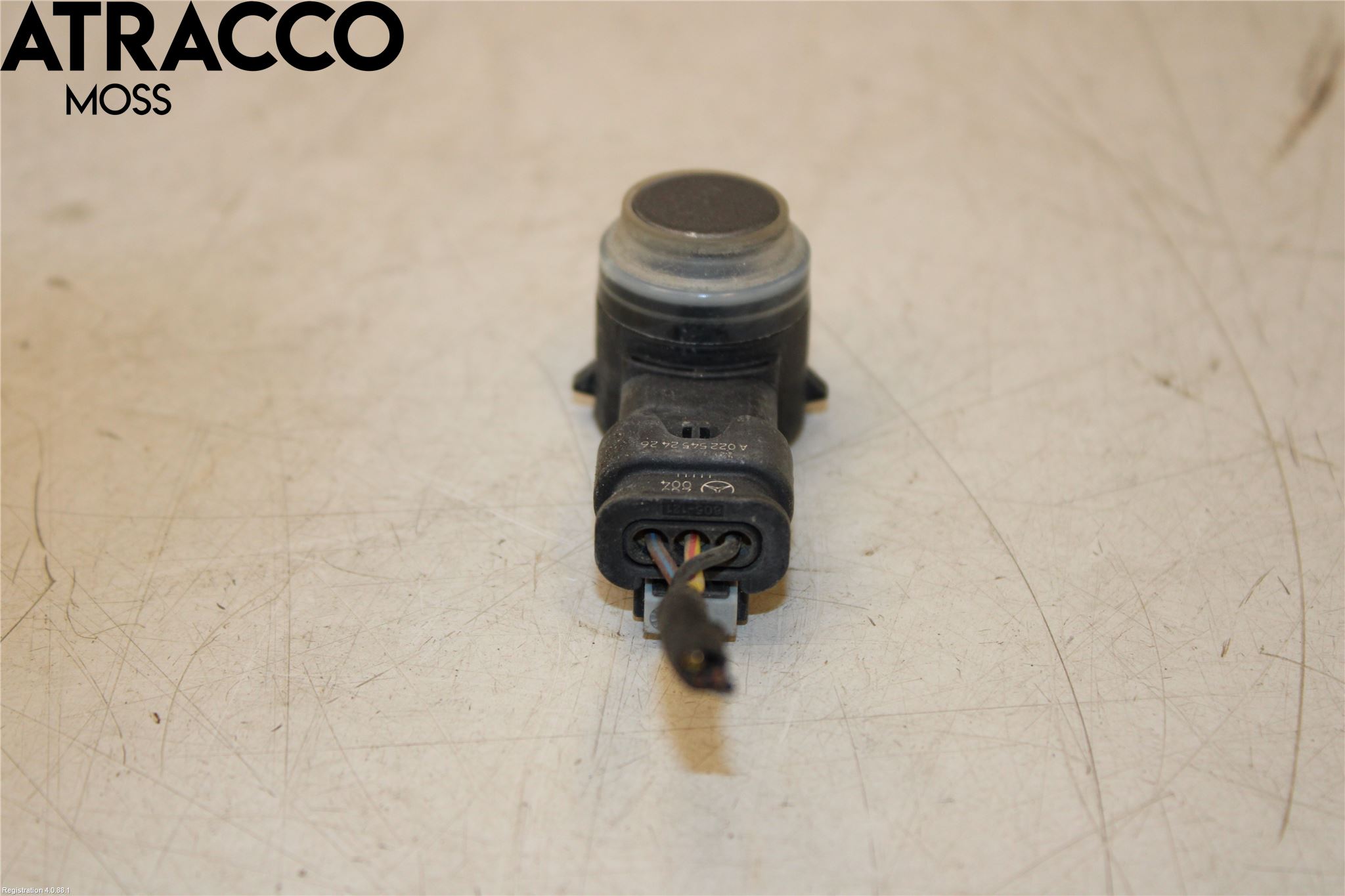 Mercedes-Benz MB B-KLASS (W246/W242) 12-19 Sensor Parkering Front