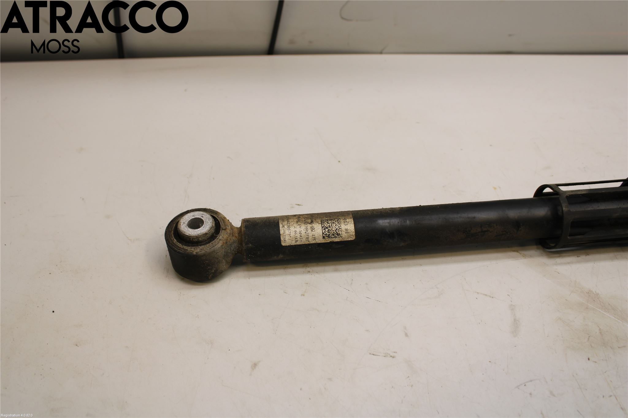 Volkswagen VW POLO VI 18->> Støtdemper Bak