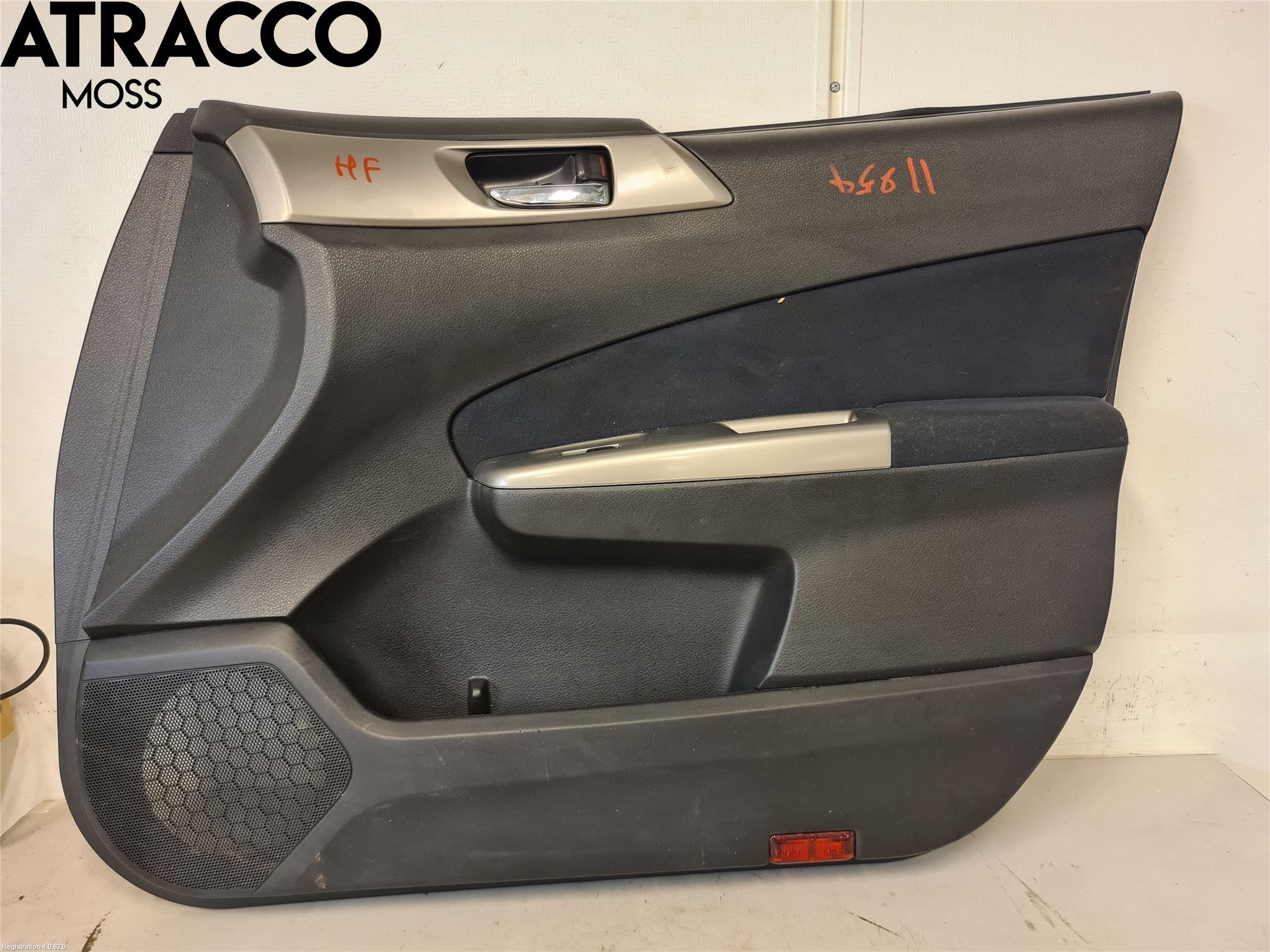 Subaru FORESTER SH  08-13 Innr Dørtrekk Høyre