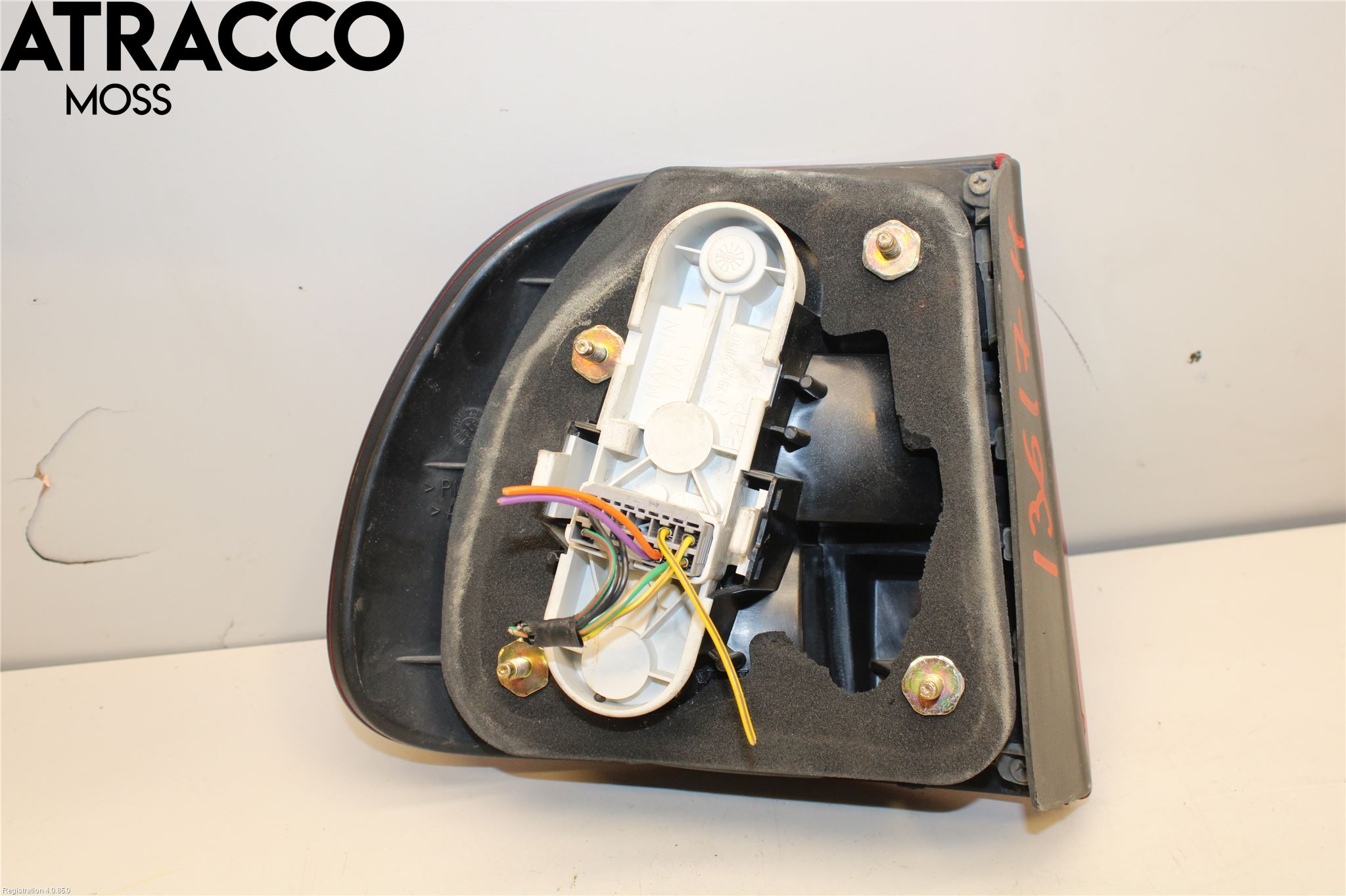 Volvo S40/V40    96-04 Baklykt Høyre