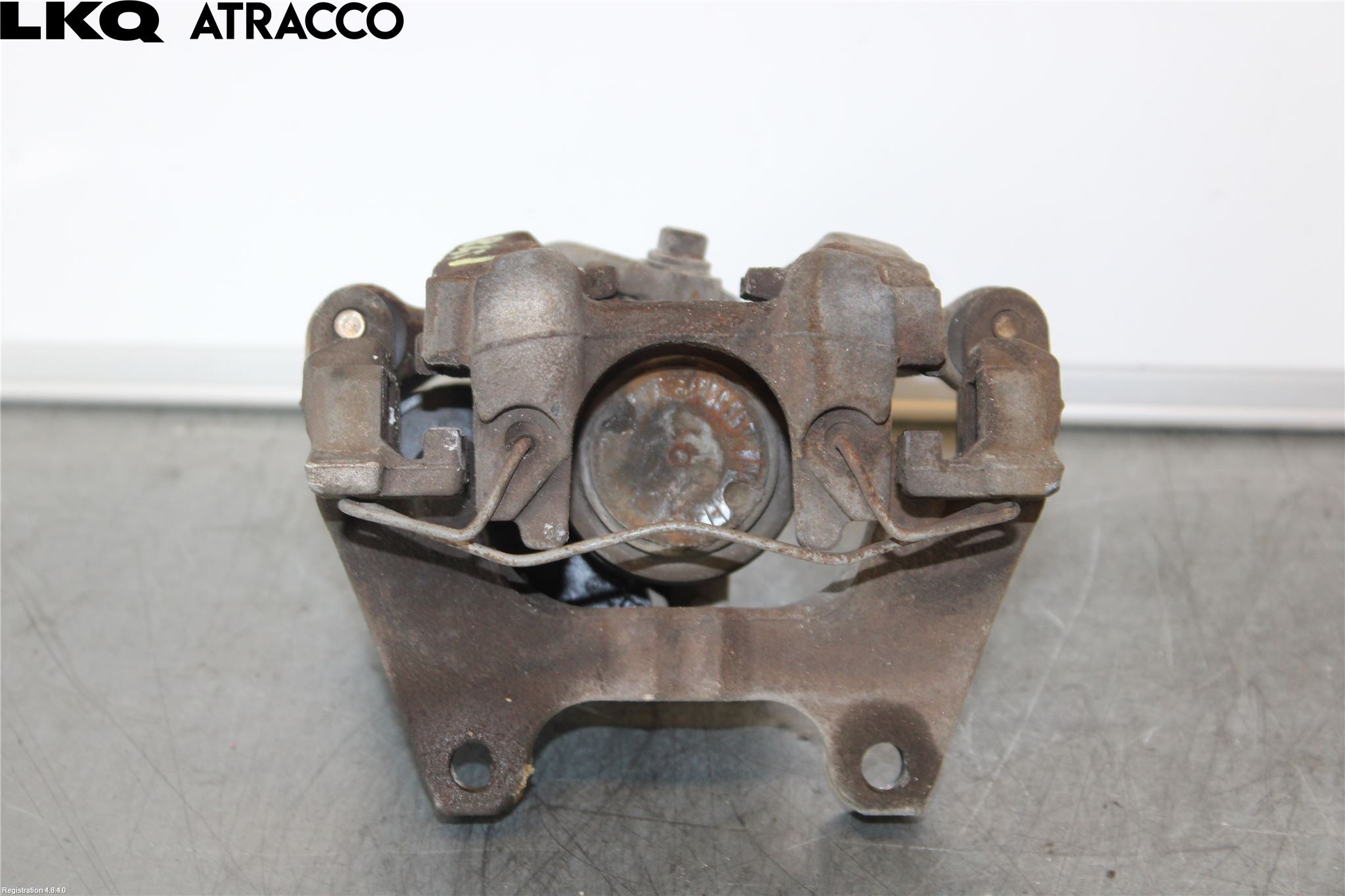 Skoda SUPERB 16-24 Bremsecaliper Bak Høyre