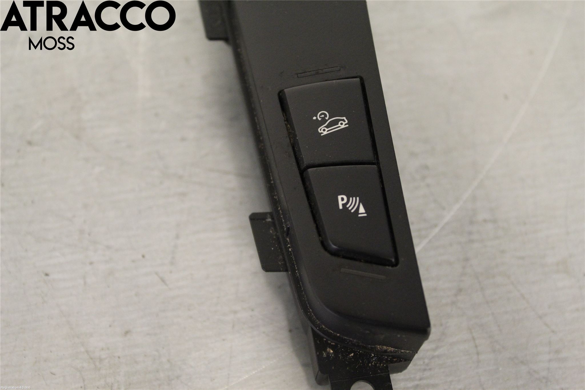 BMW X3 F25 10-17 Bryter Antispinn