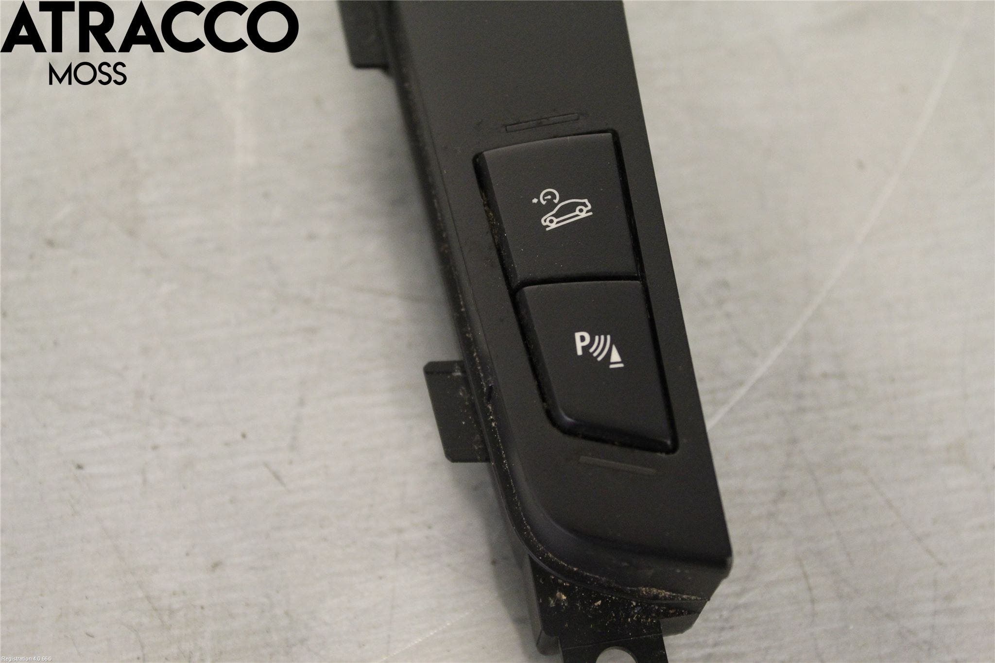 BMW X3 F25 10-17 Bryter Antispinn