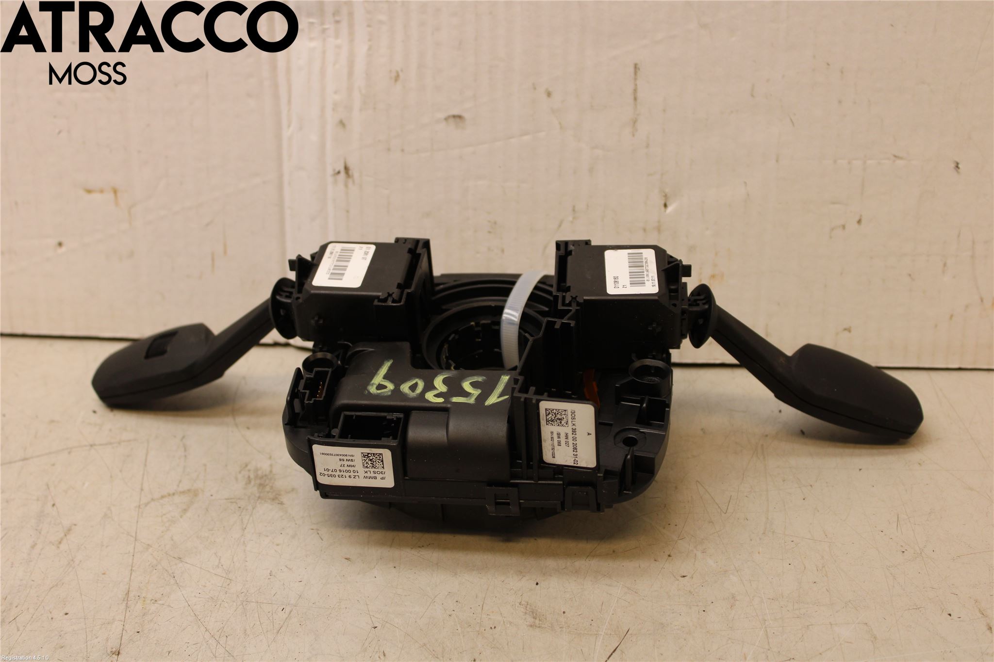 BMW 3 E90/91 SED/TOU 05-12 Bryter Ratt Kombi H Og V