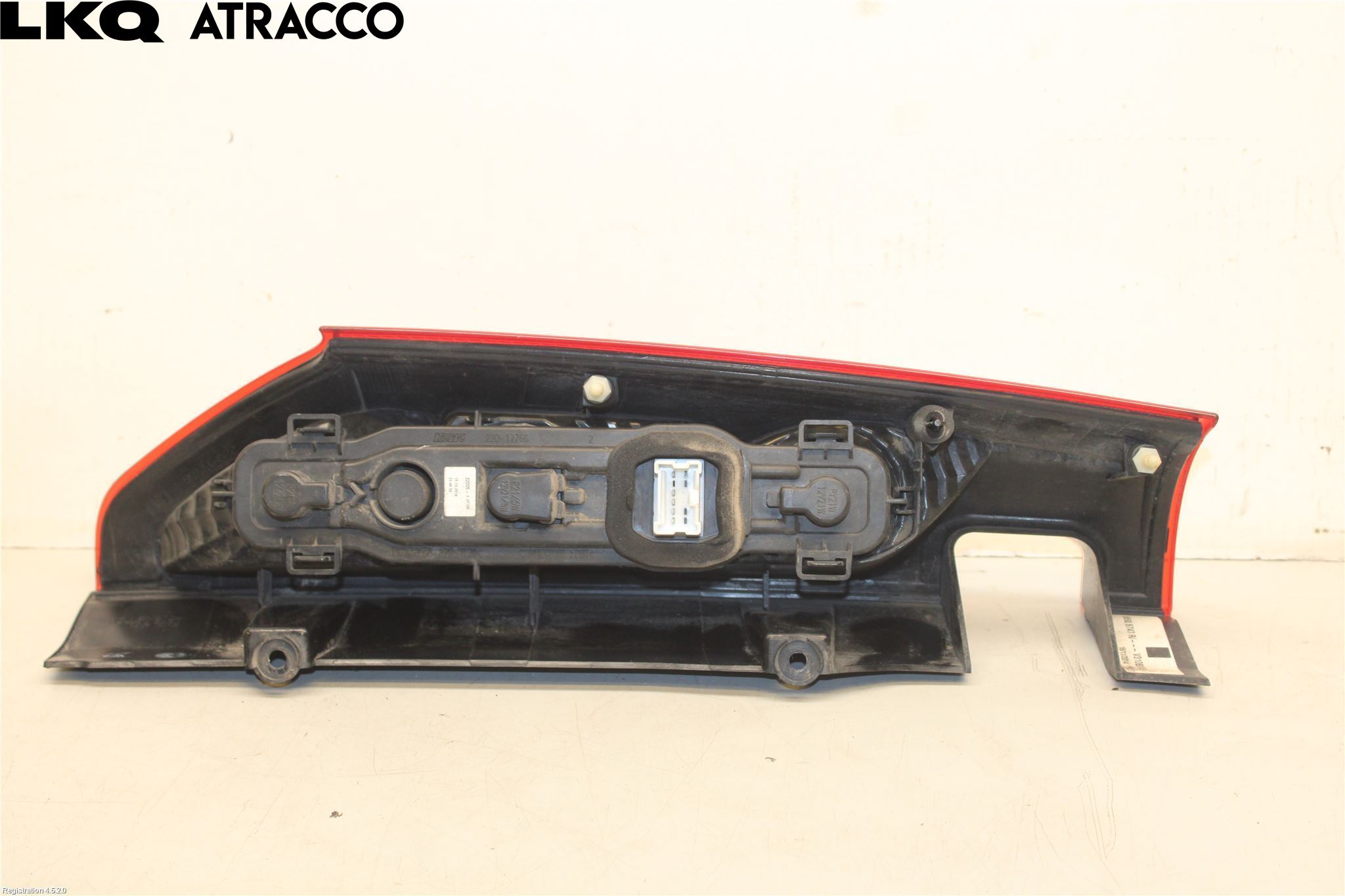 Renault KANGOO II 15-21 Baklykt Høyre