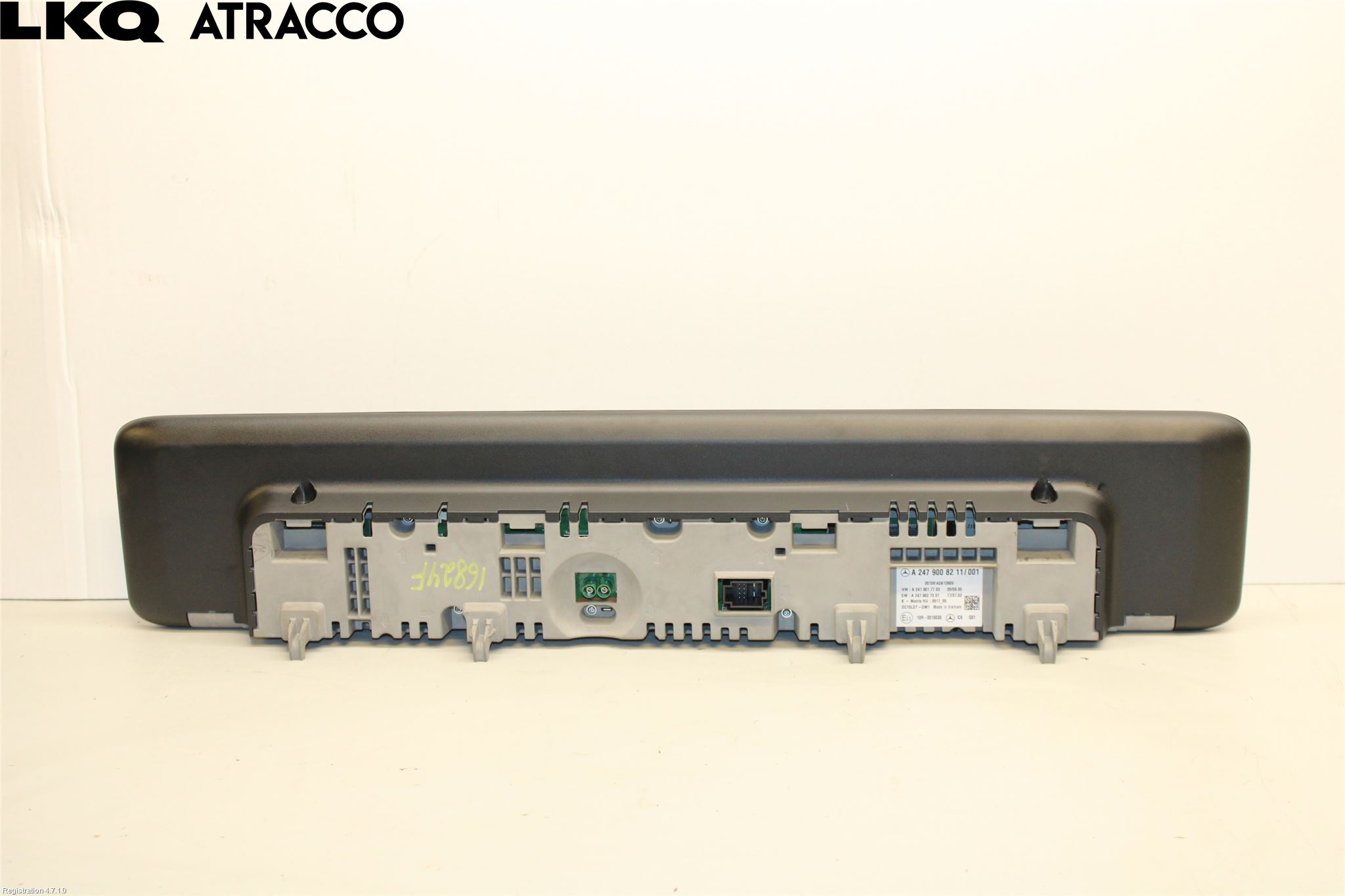Mercedes-Benz MB EQC (N293) 20- Instr Kombinert
