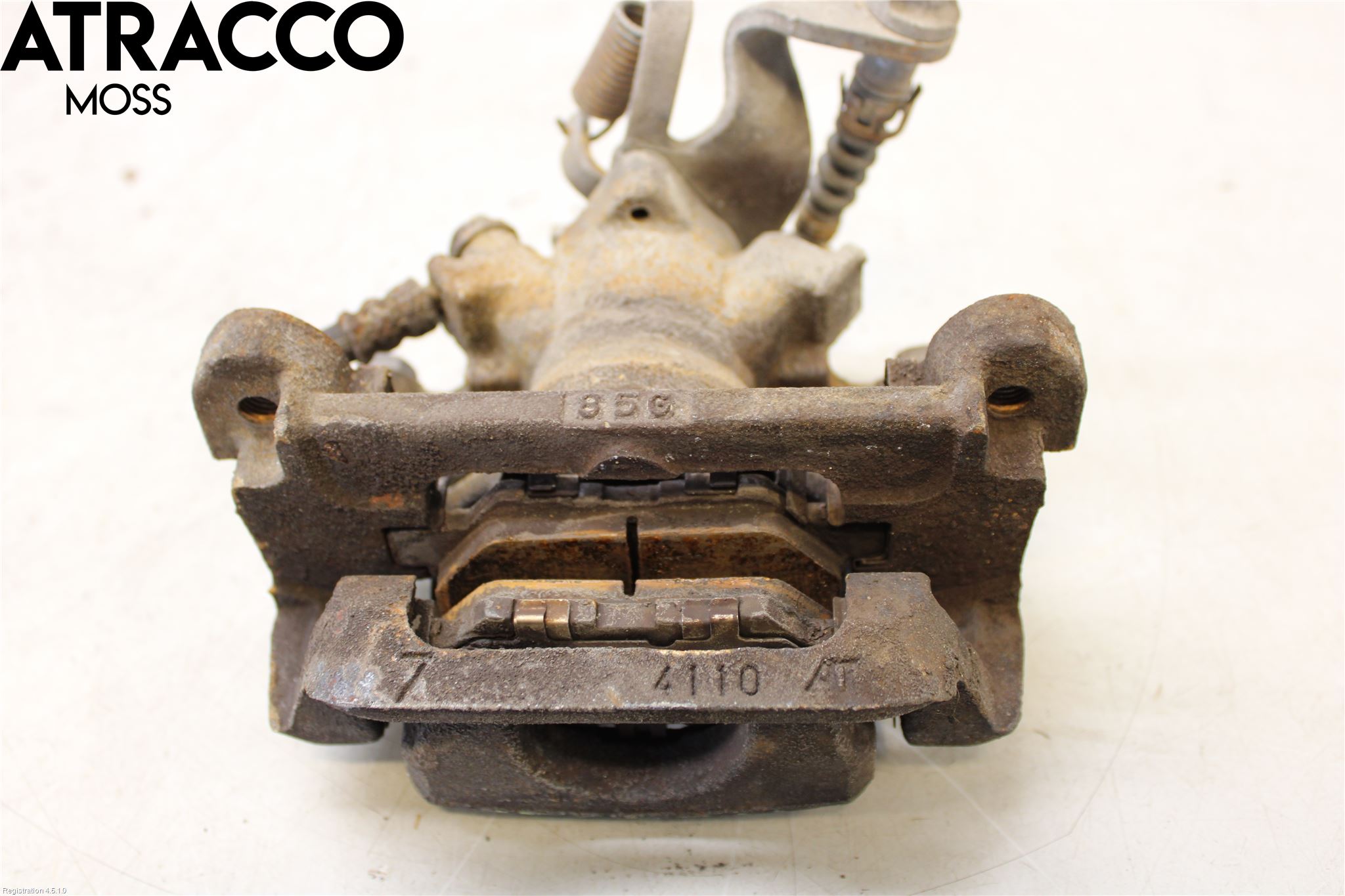 Mitsubishi OUTLANDER 13-21 Bremsecaliper Bak Høyre