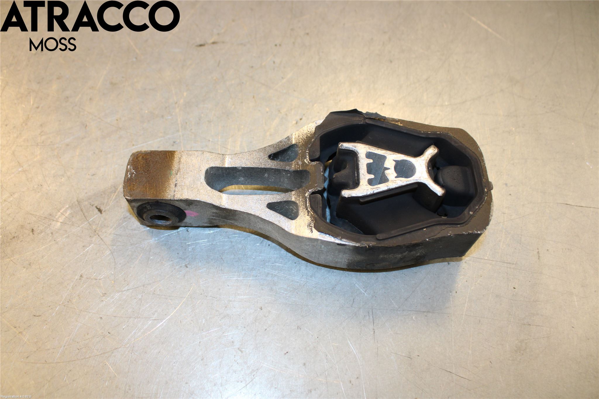 Peugeot RIFTER/E-RIFTER 19- Motor Feste Gummi