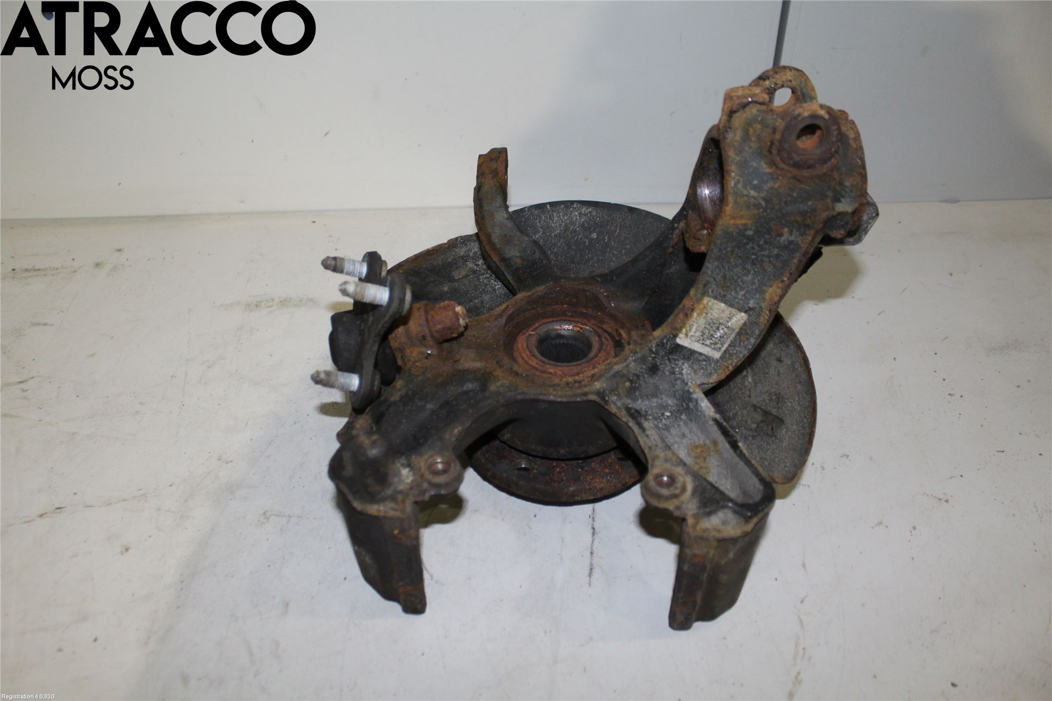 Seat IBIZA V 17-20 Spindel Vf