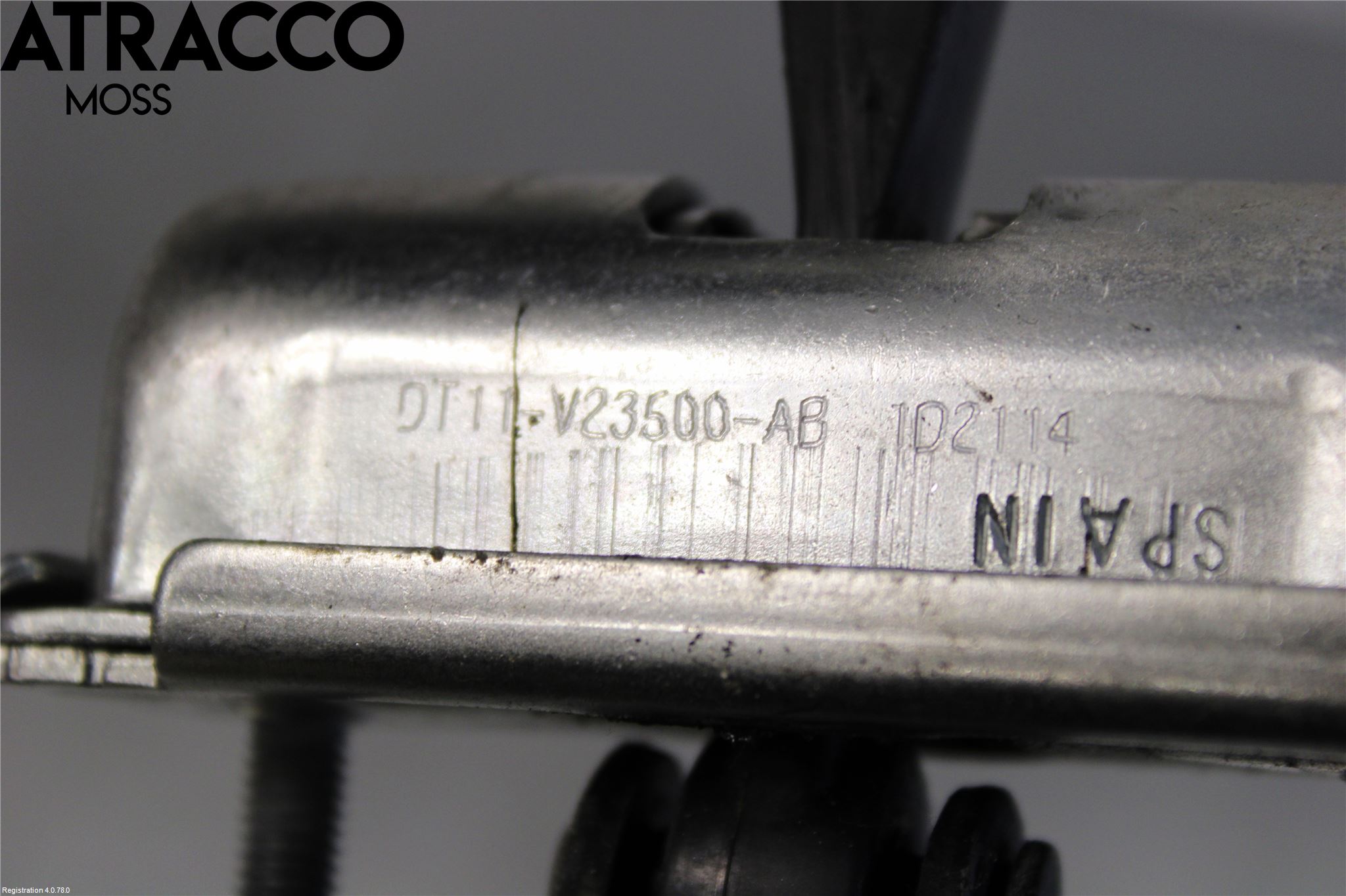 Ford TRANSIT/TOURNEO CONNECT 13-22 Dørstopper