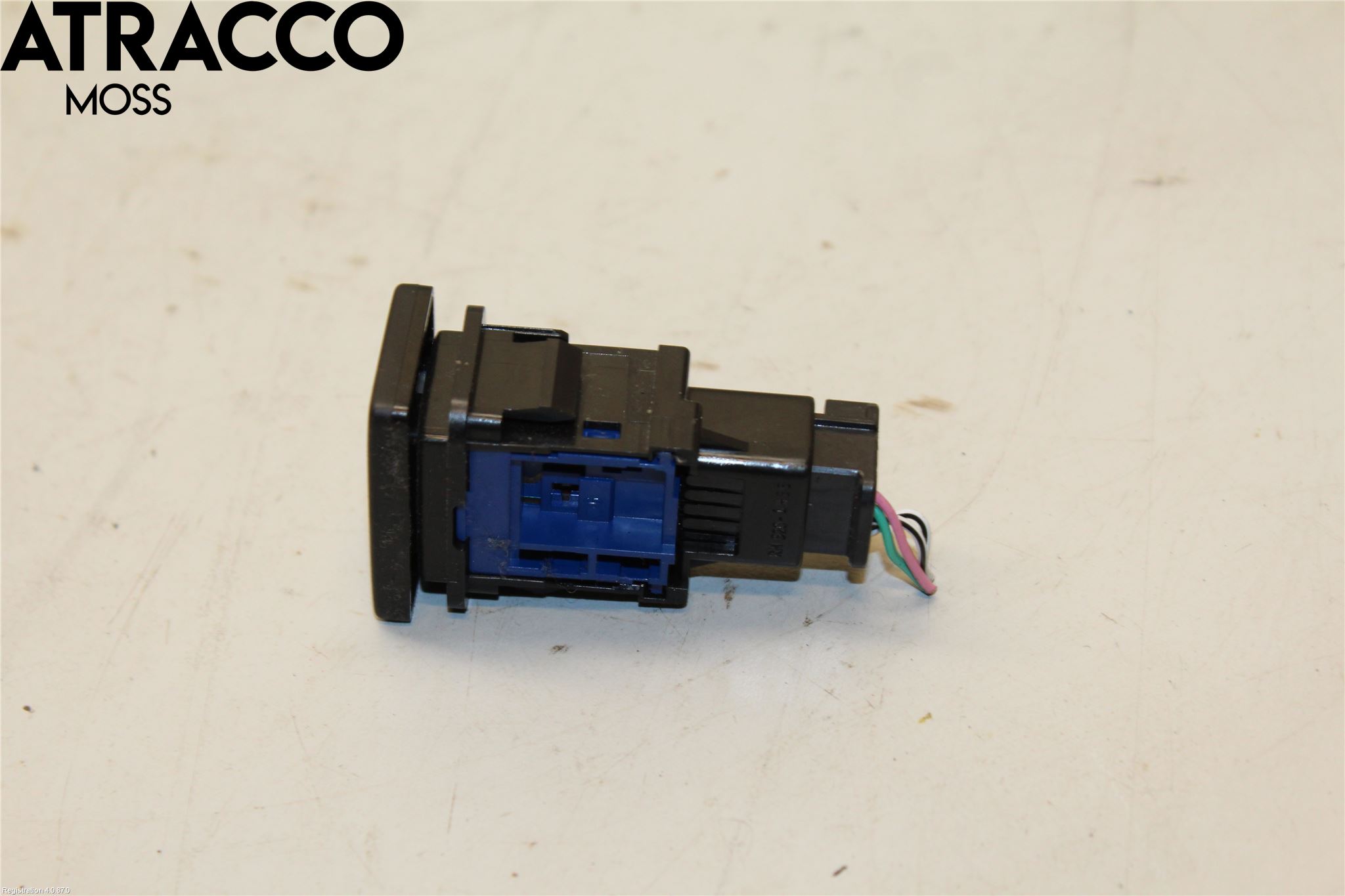 Toyota AURIS 13-19 Bryter Antispinn