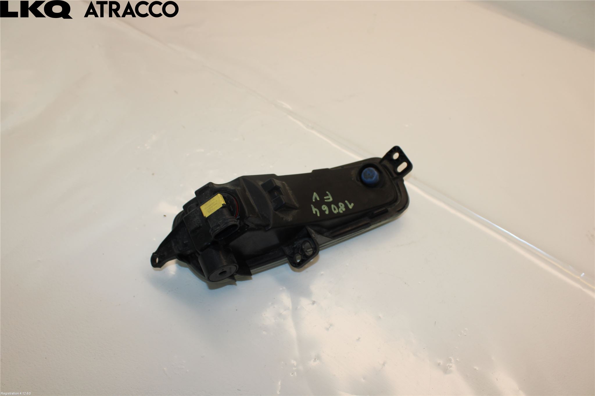 Ford FOCUS 15-18 Frontlykt-Kurve-Tåkelys