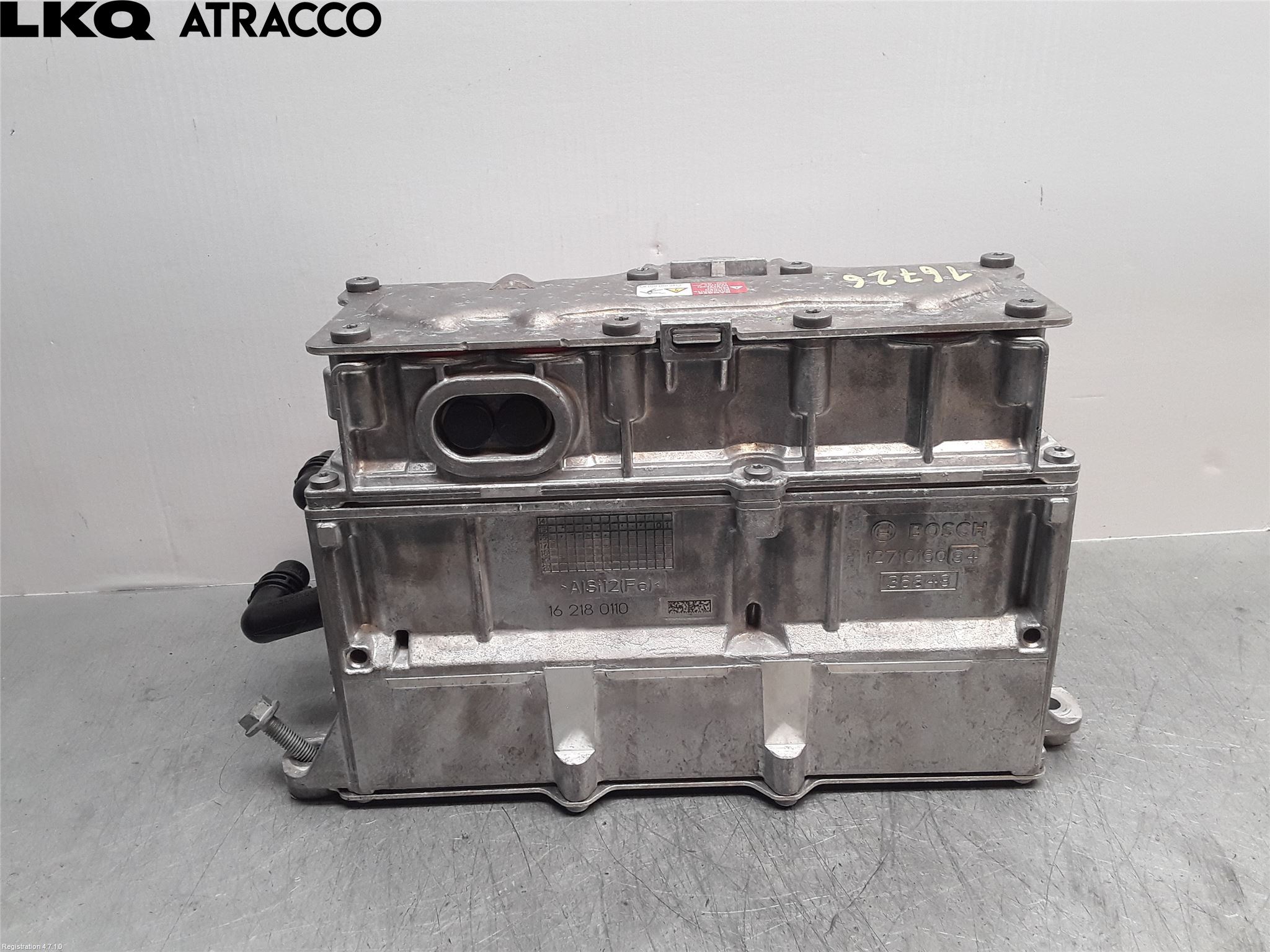 Volkswagen VW PASSAT 15-19 Hybridconverter