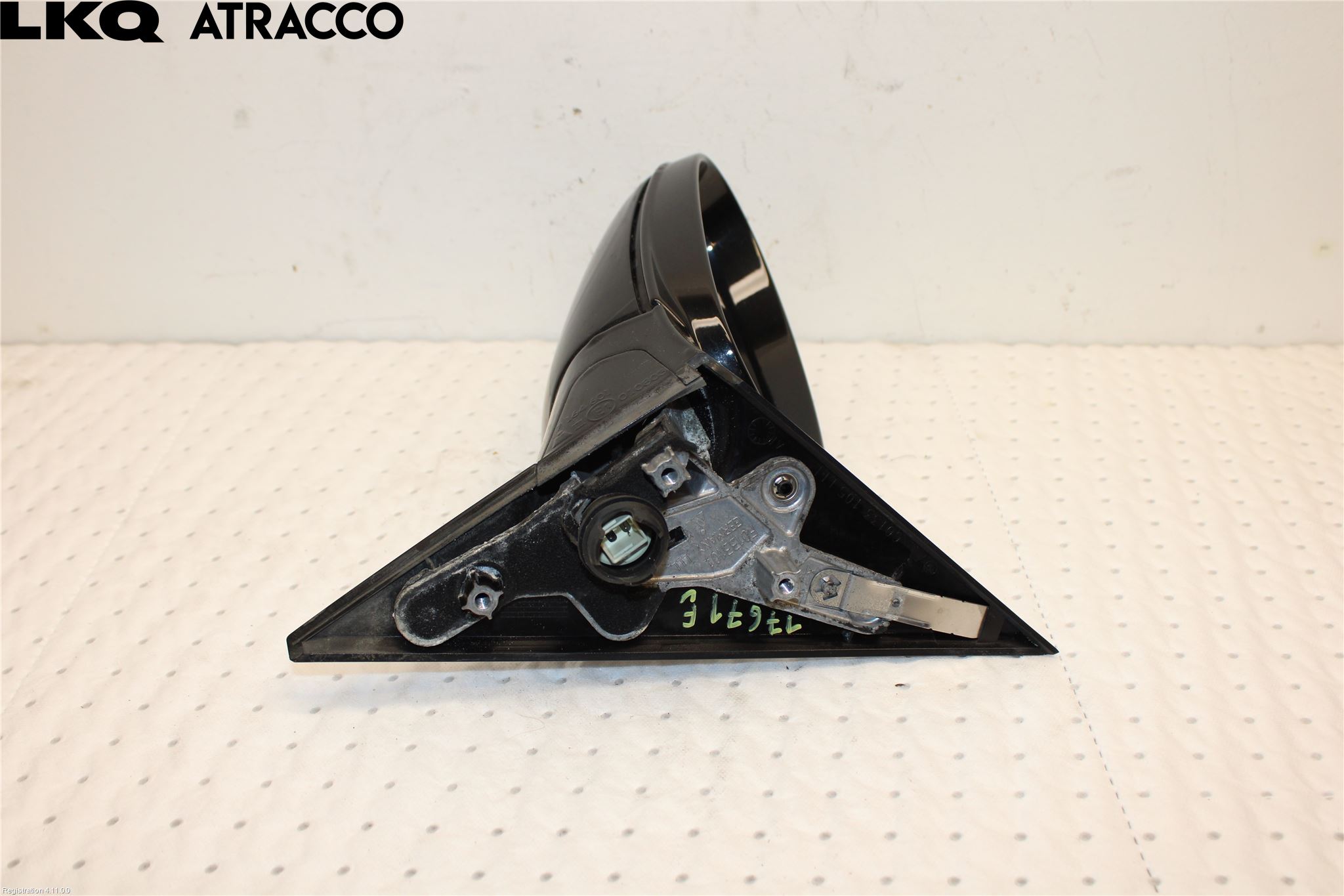 BMW 1 E82/88 Coupé/Cab 06-13 Speil V M-El Justering