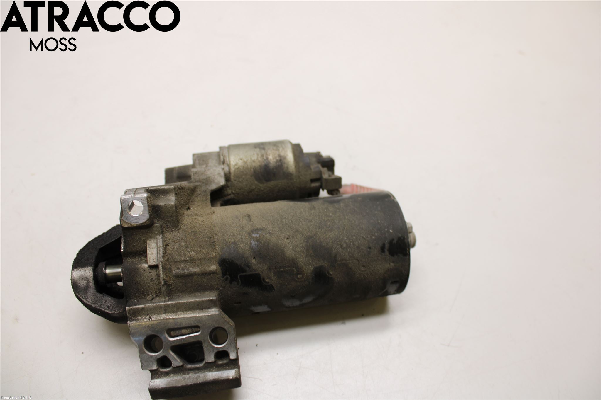 BMW 3 E90/91 SED/TOU 05-12 Startmotor Diesel