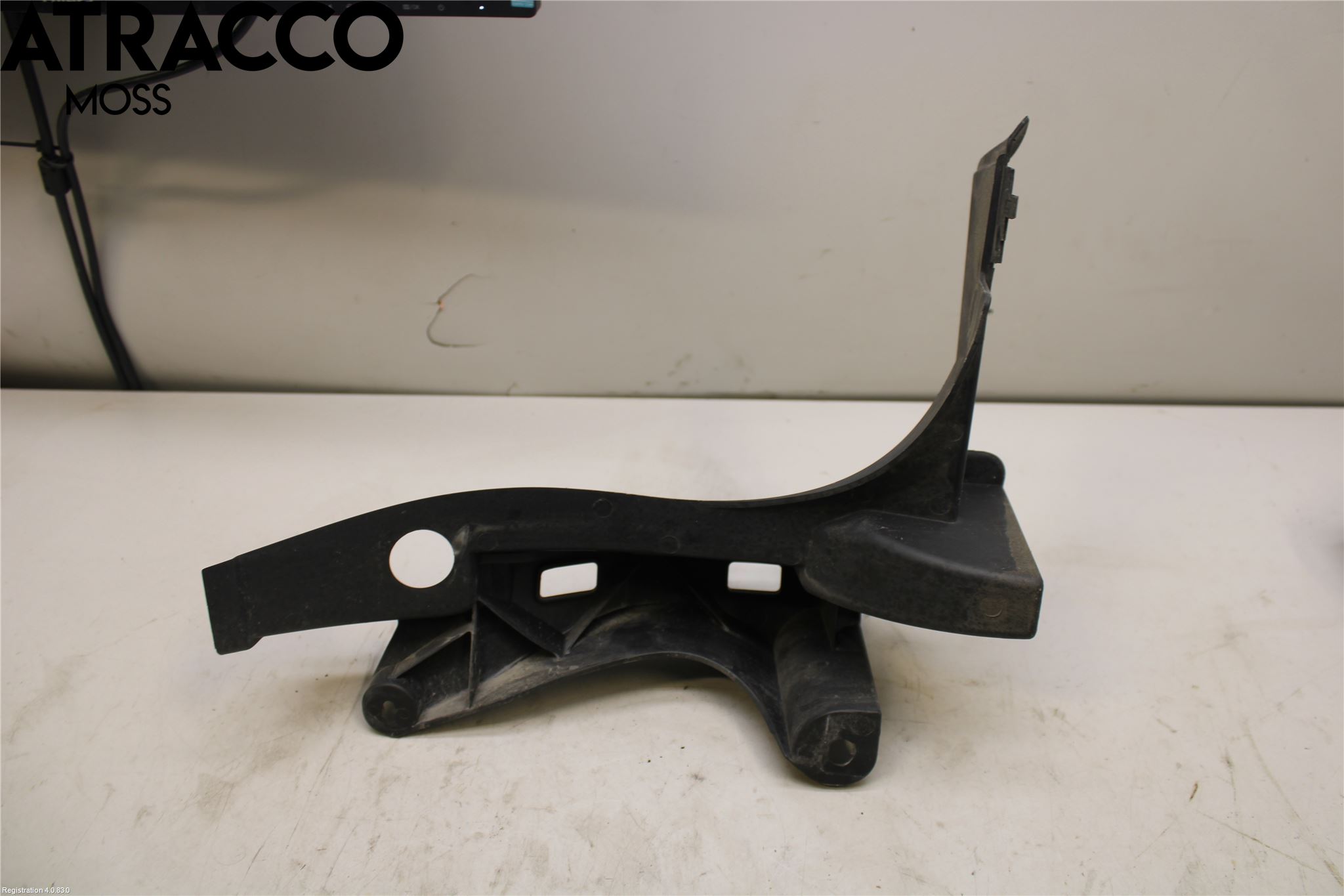 Peugeot 3008 09-16 Støtfanger Bak Feste