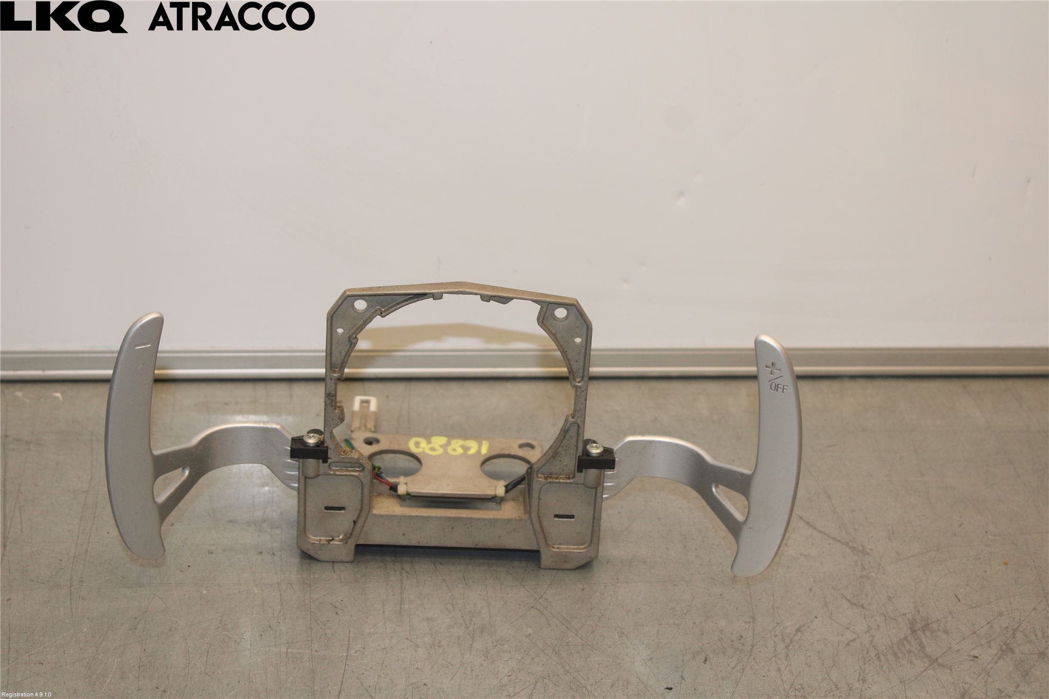 Mitsubishi OUTLANDER 07-12 Gear Overføring