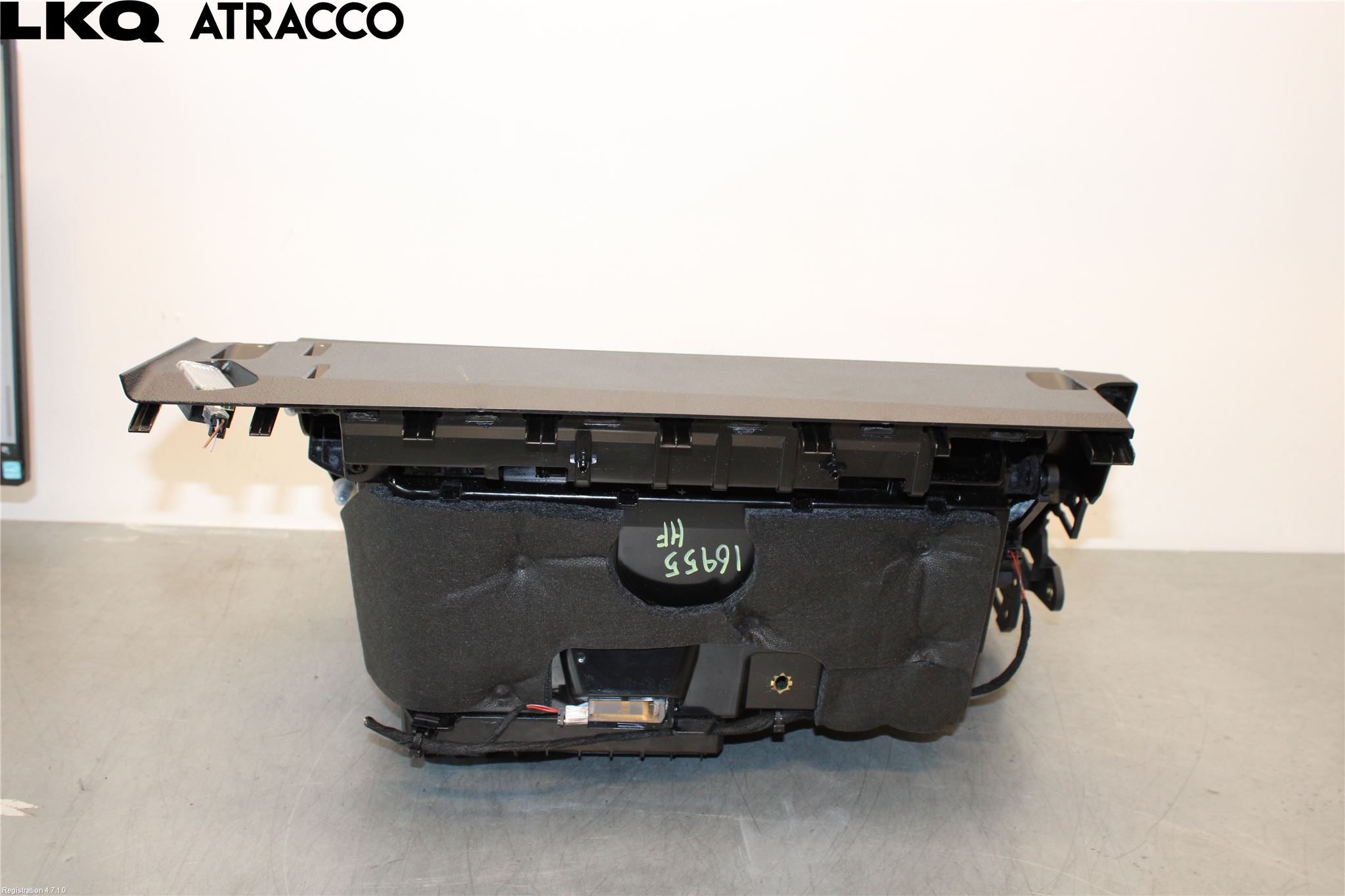 Audi E-TRON, S GE 19- Innr Hanskerom