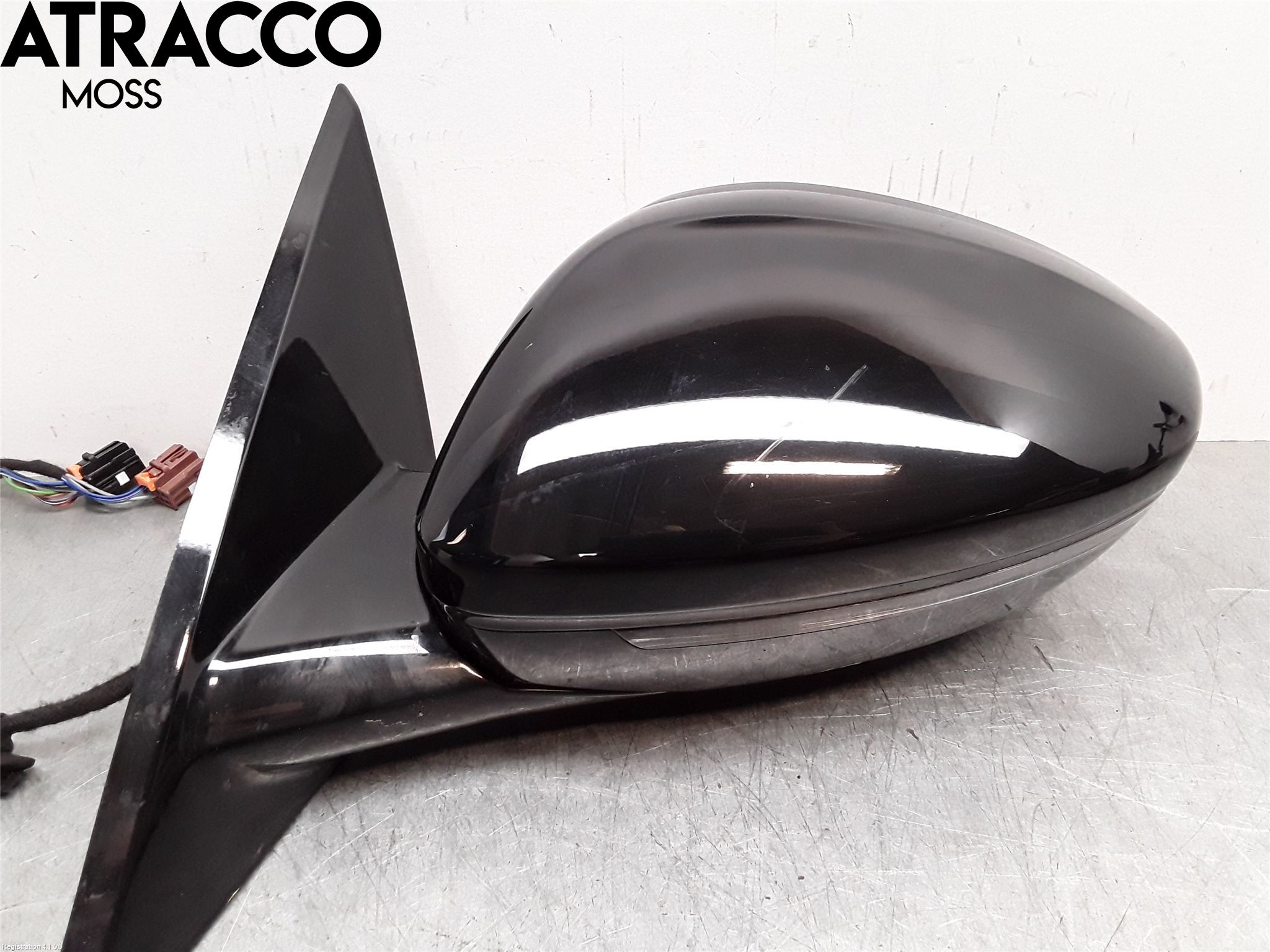 Peugeot 508 19- Speil V M-El Justering