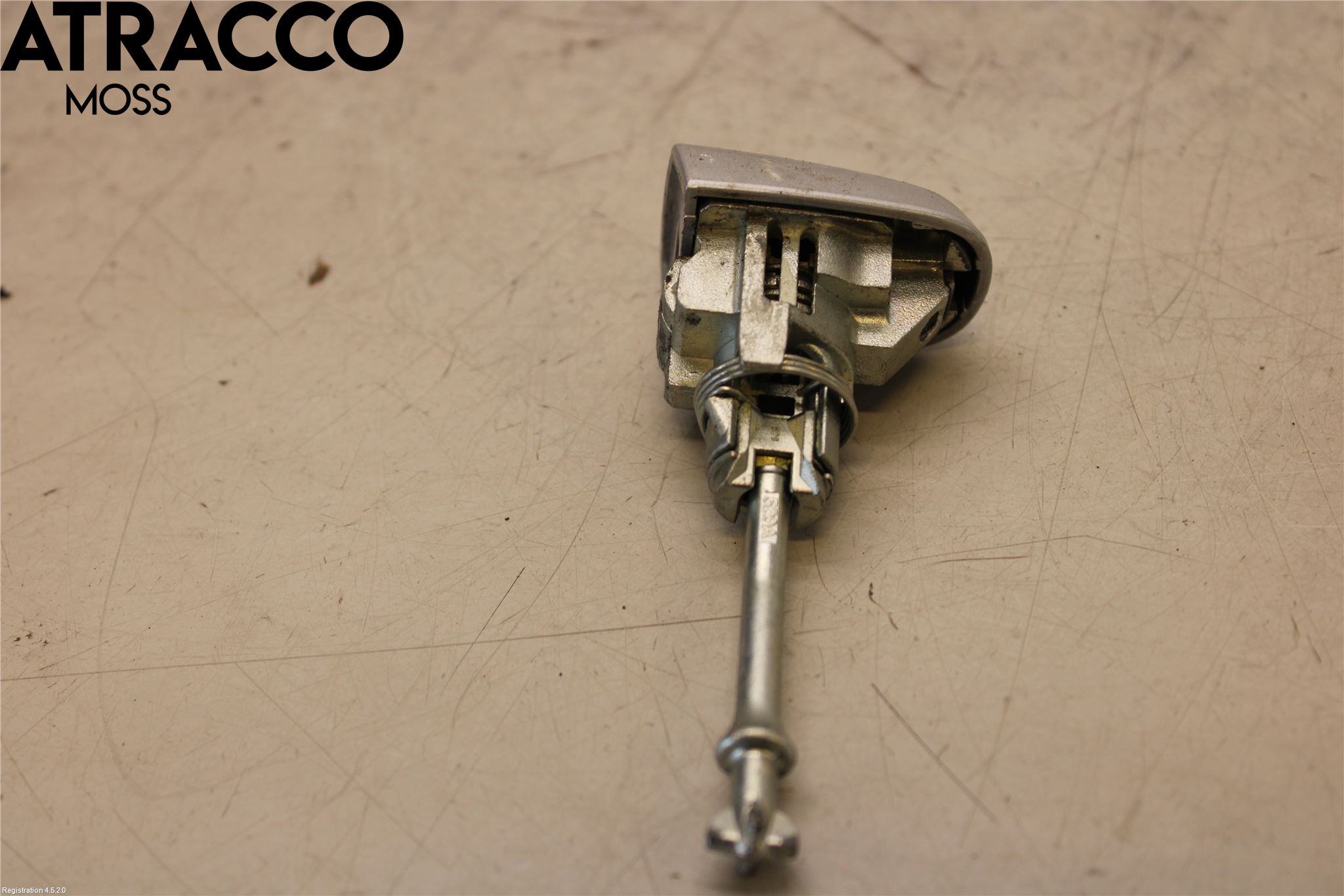 Peugeot 108 15-22 Dørlås - Låsekasse